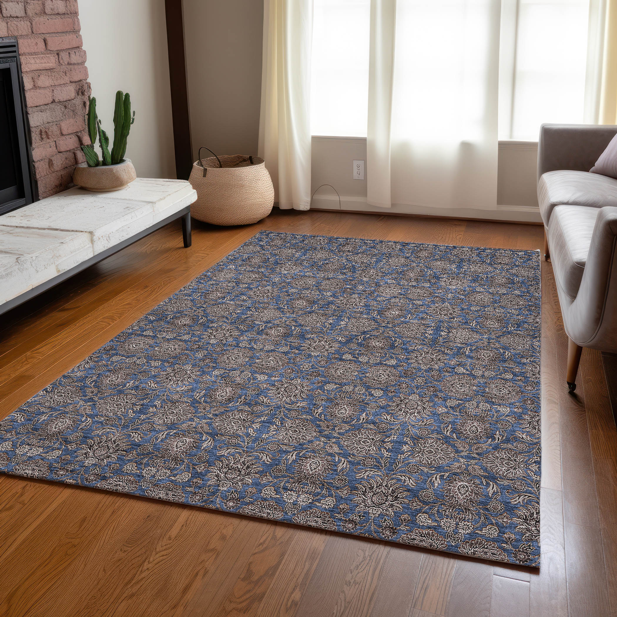 Addison Rugs ACN702NA5X8 rugs - View #7