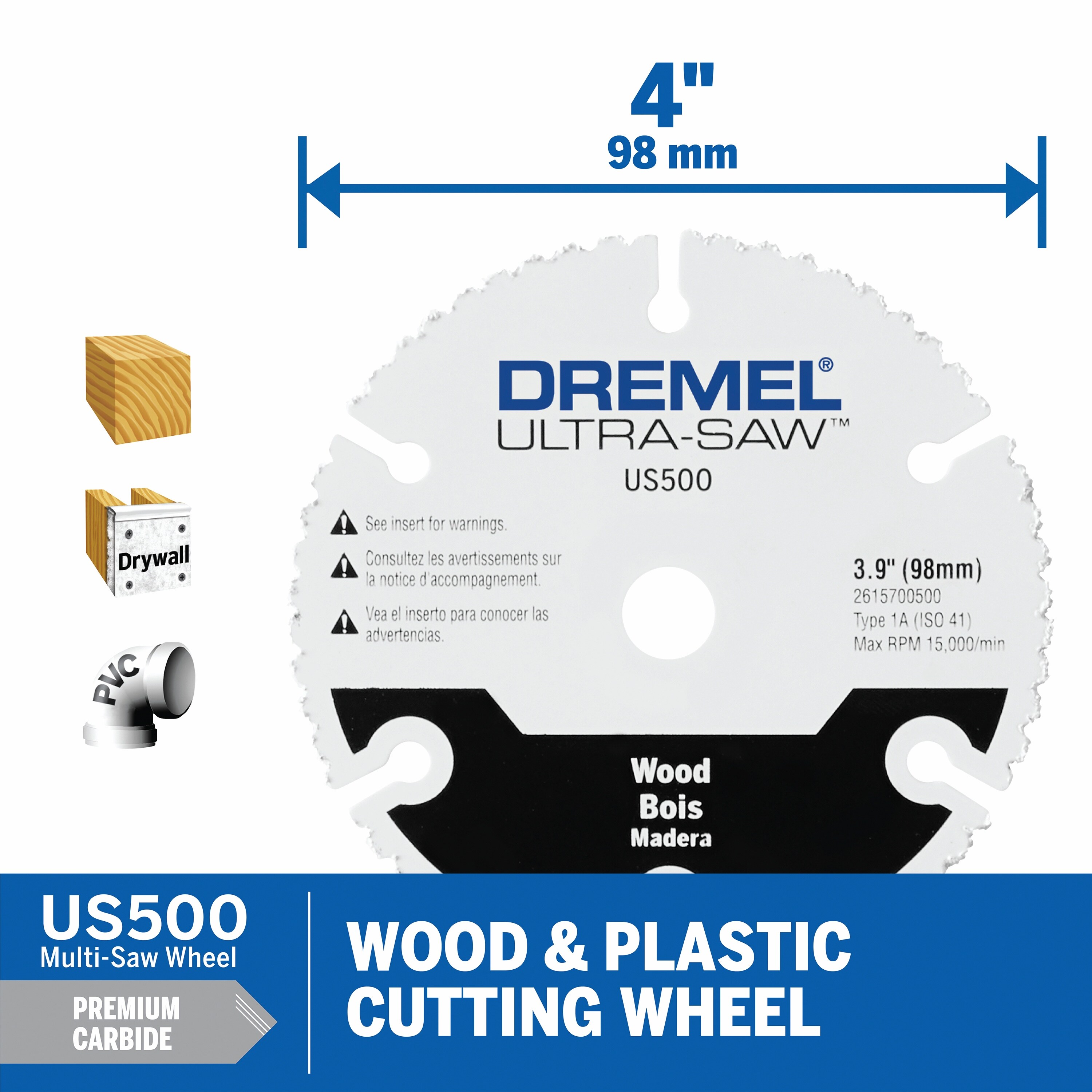 Dremel Ultra-Saw 20-volt 4-in Cordless Compact Saw Kit Circular Saw (1- Battery  Charger Included) in the Circular Saws department at