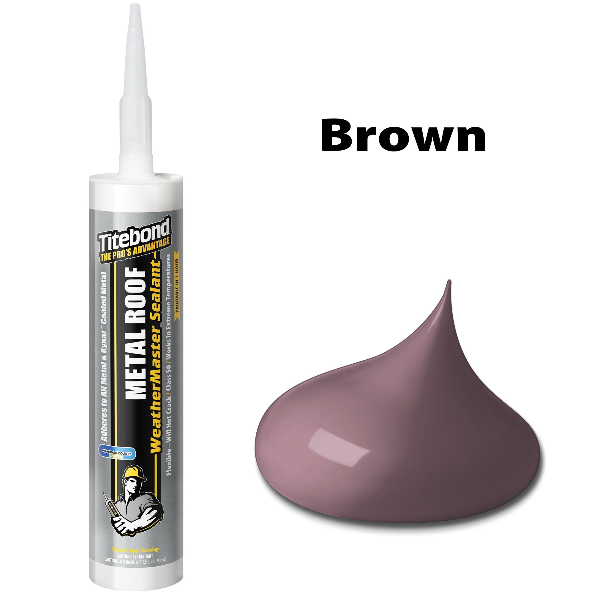 Titebond 61201A caulking - View #2