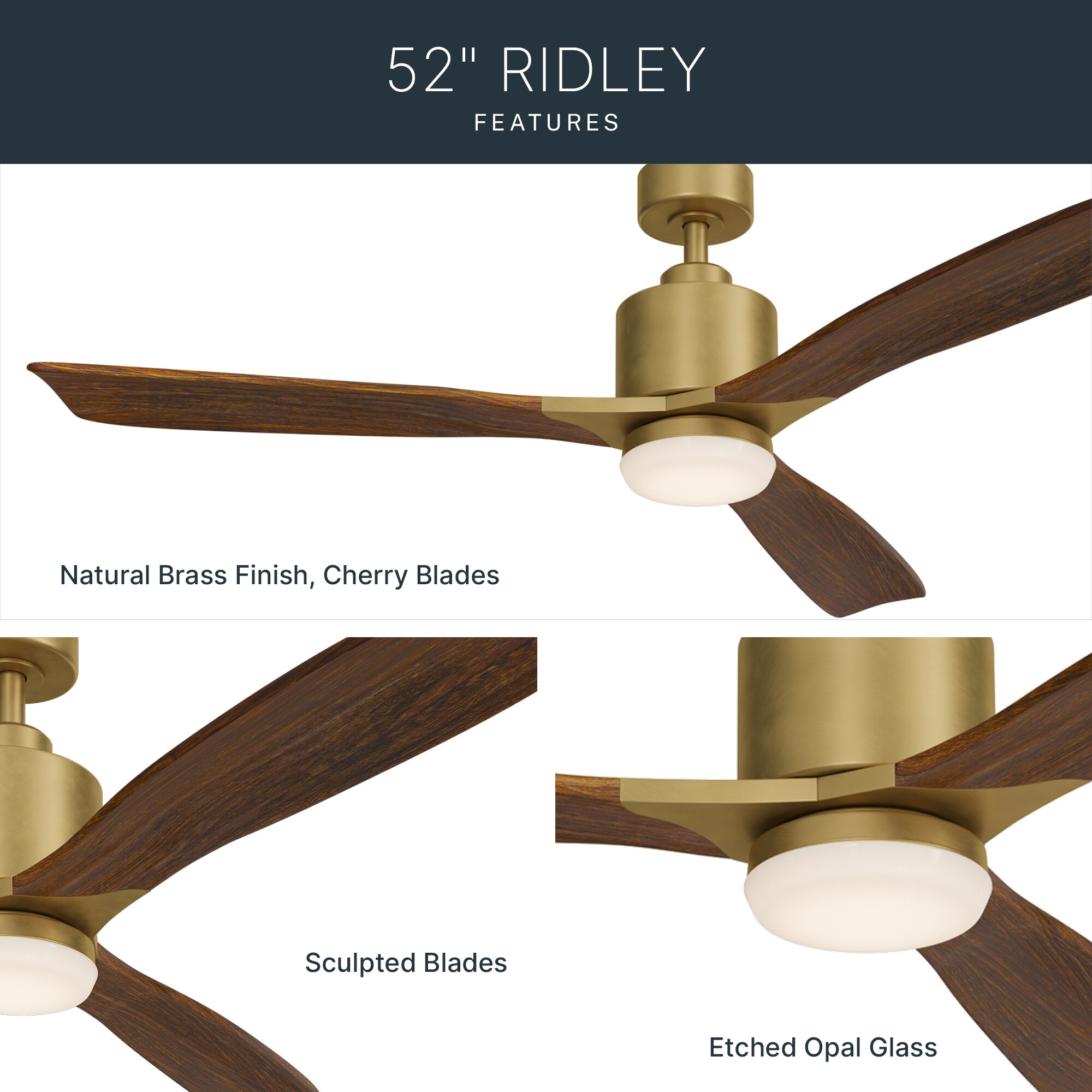 Kichler 300027NBR Ceiling-Fans - View #5