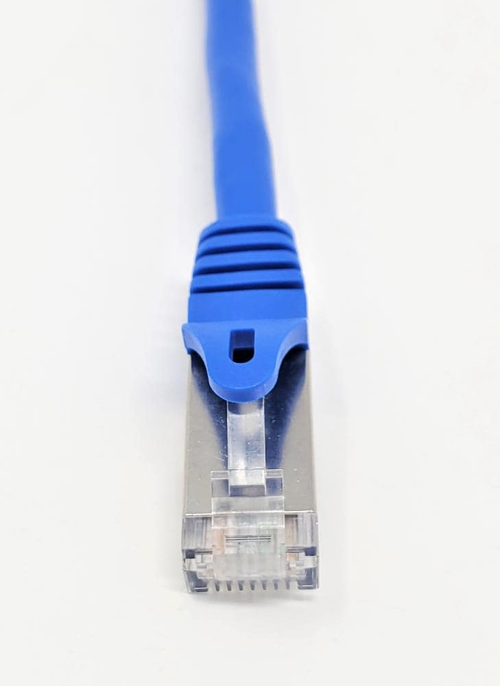 Cable Ethernet Cat 7 De 50 Pies, Cable Ethernet Exterior Bli