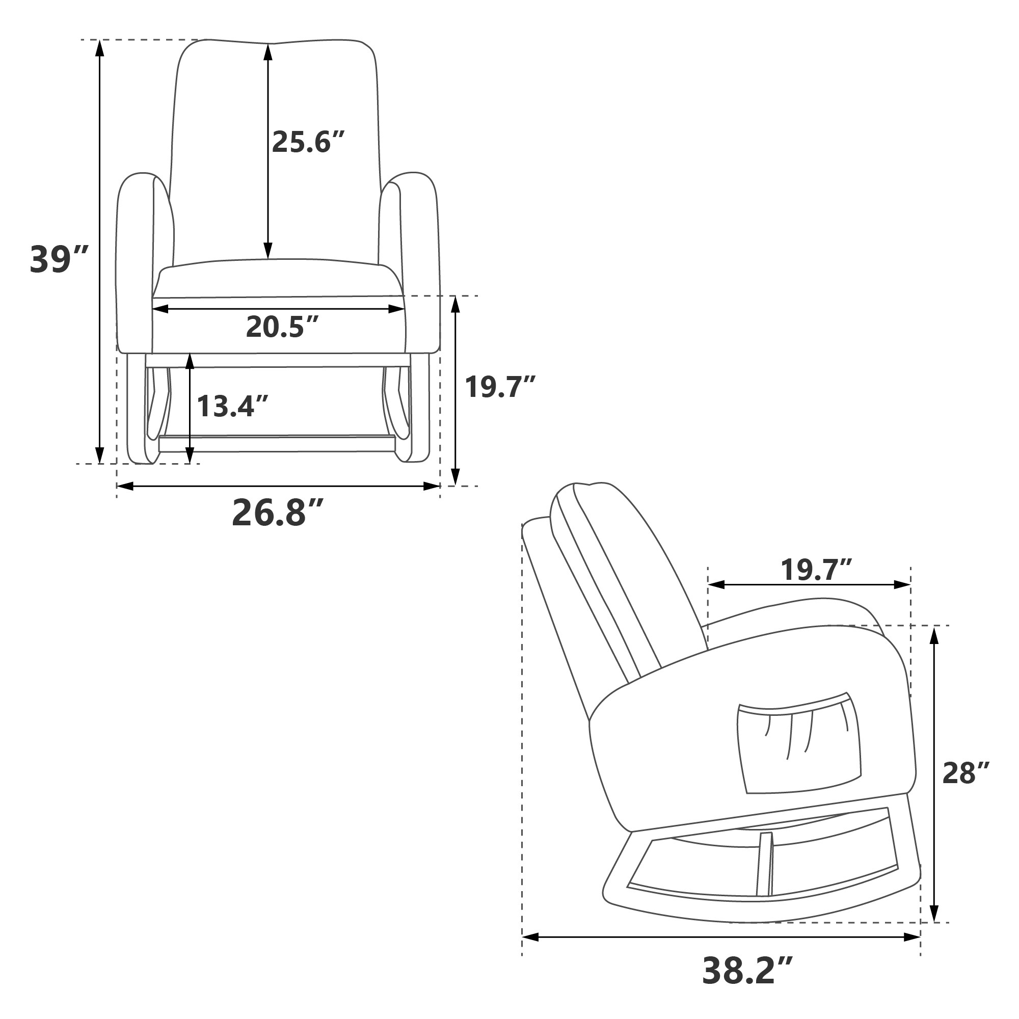 LOVMOR SF-M-W129848077 chairs - View #6