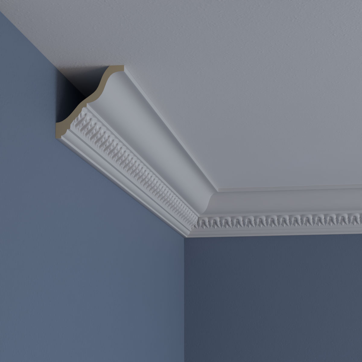 Ekena Millwork MLD03X02X04LA Crown-Moulding - View #10