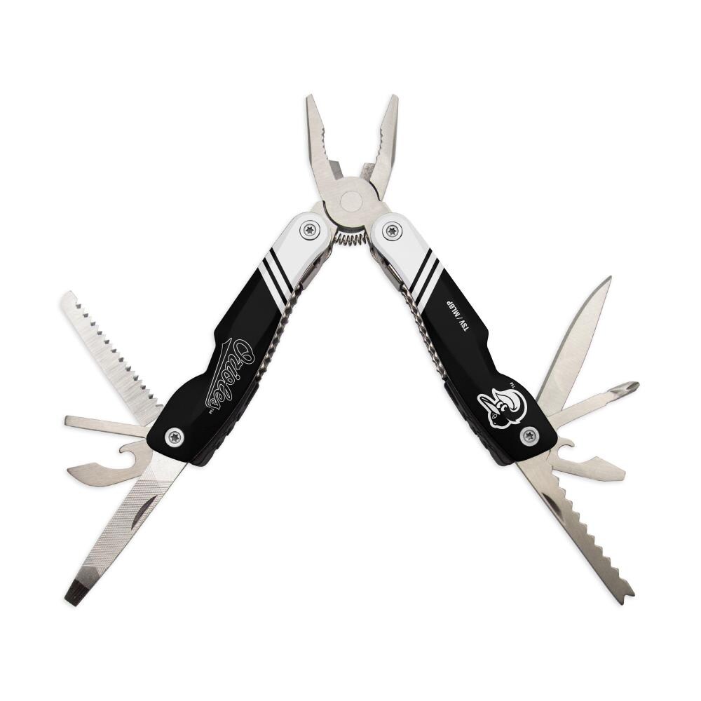 The Sports Vault UTMLB03 10-Piece Utility Multi-Tool
