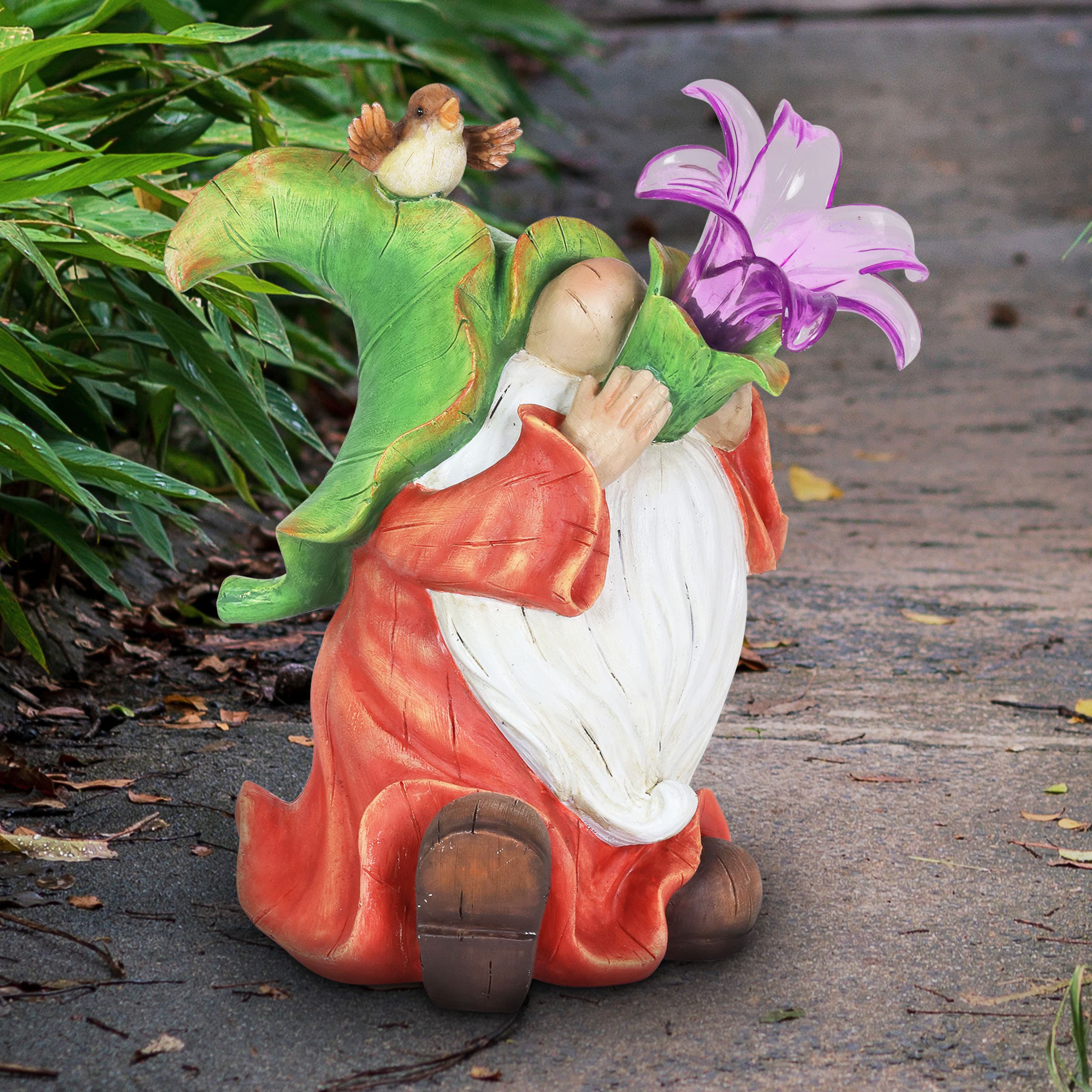 Exhart 72152-RS Garden-Statue - View #8