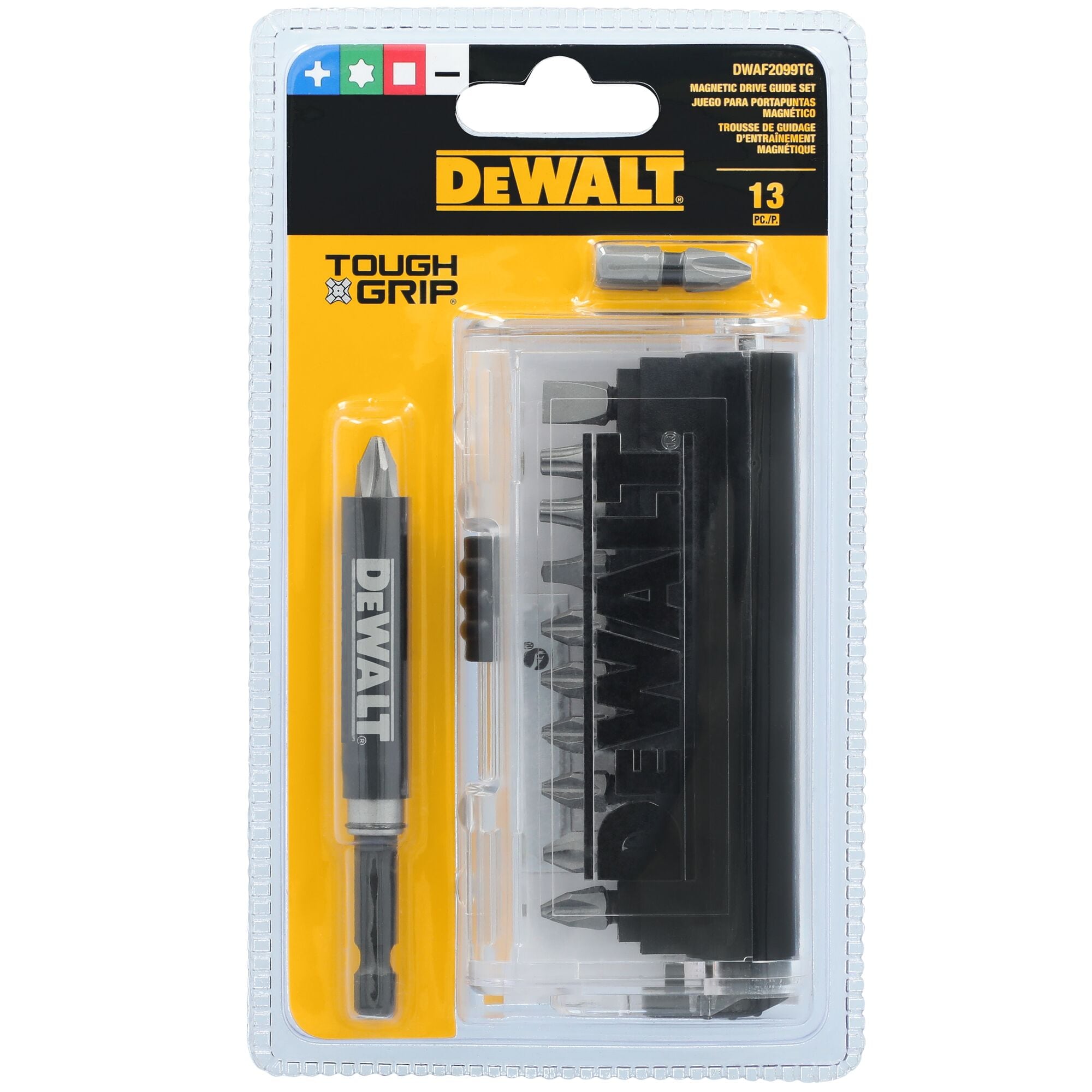 DEWALT DWAF2099TG screwdrivingbits - View #6