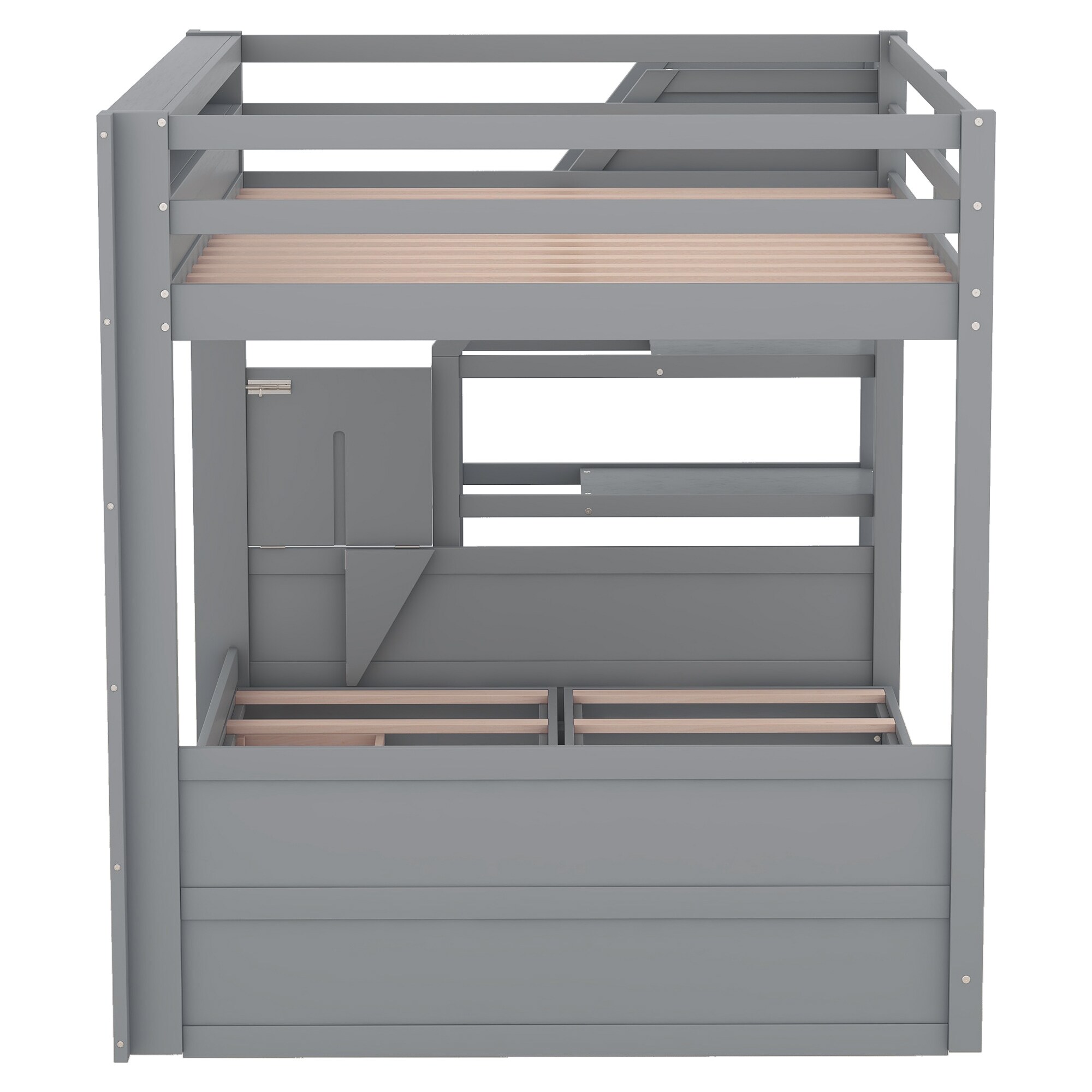 Qualler FSUBWM835E Bunk-Beds - View #3