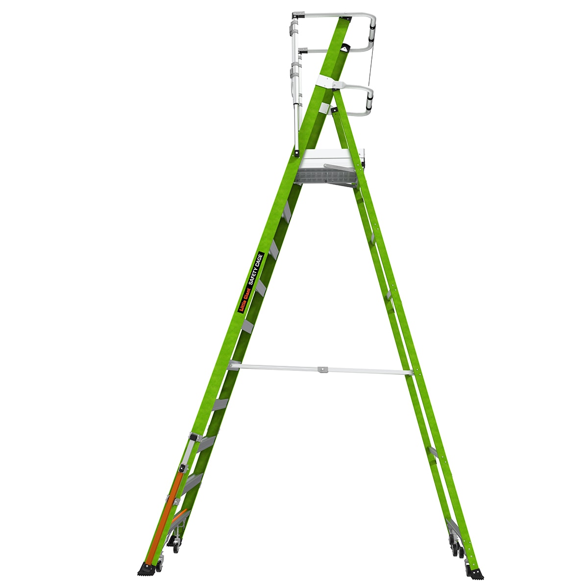 Little Giant Ladders 19710-146 Step-Ladders - View #2