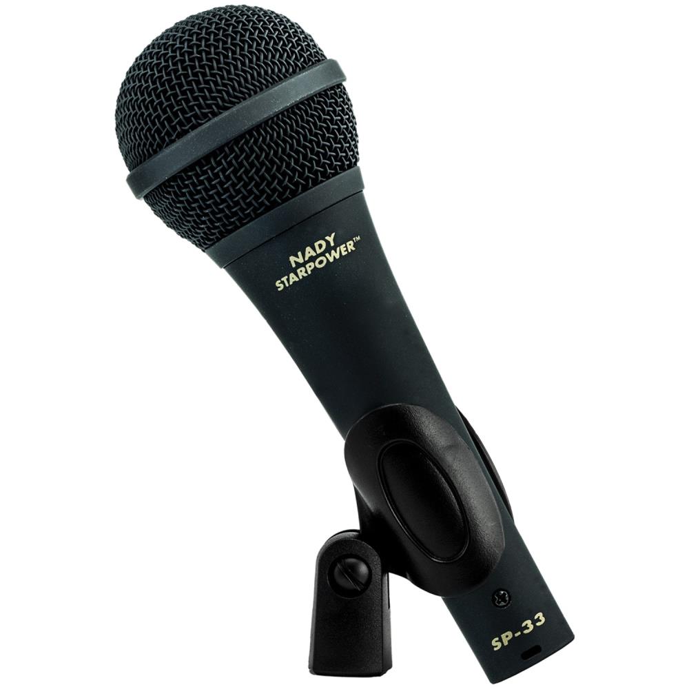 Nady SP 33 Starpower Series Professional Performance Microphone at