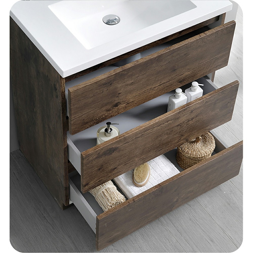 Fresca FCB9330RW vanities - View #8