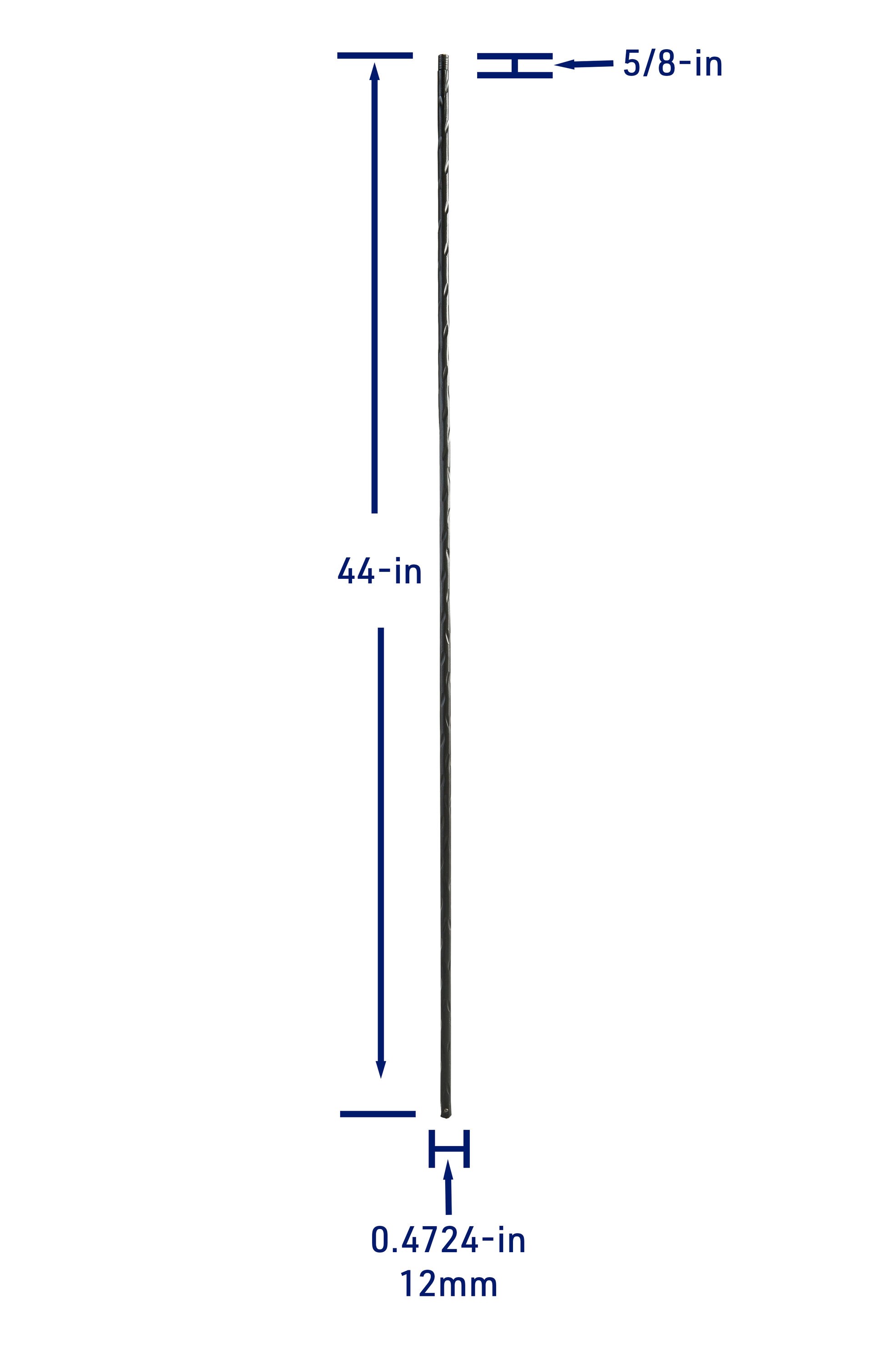 Crown Heritage 4581070FB44 Interior-Stairpart-Balusters - View #4