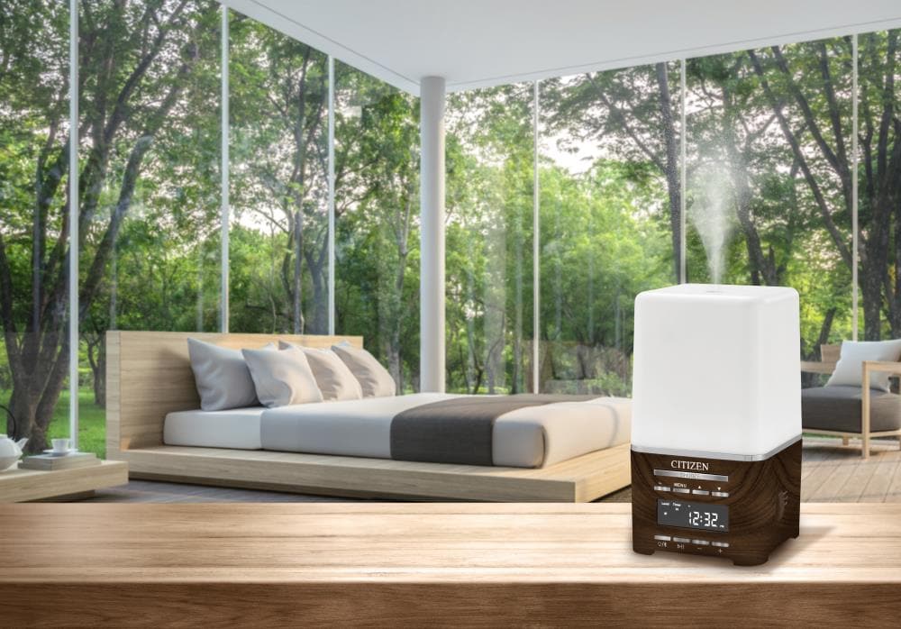 Citizen CC1037 Indoor-Outdoor-Clocks - View #4