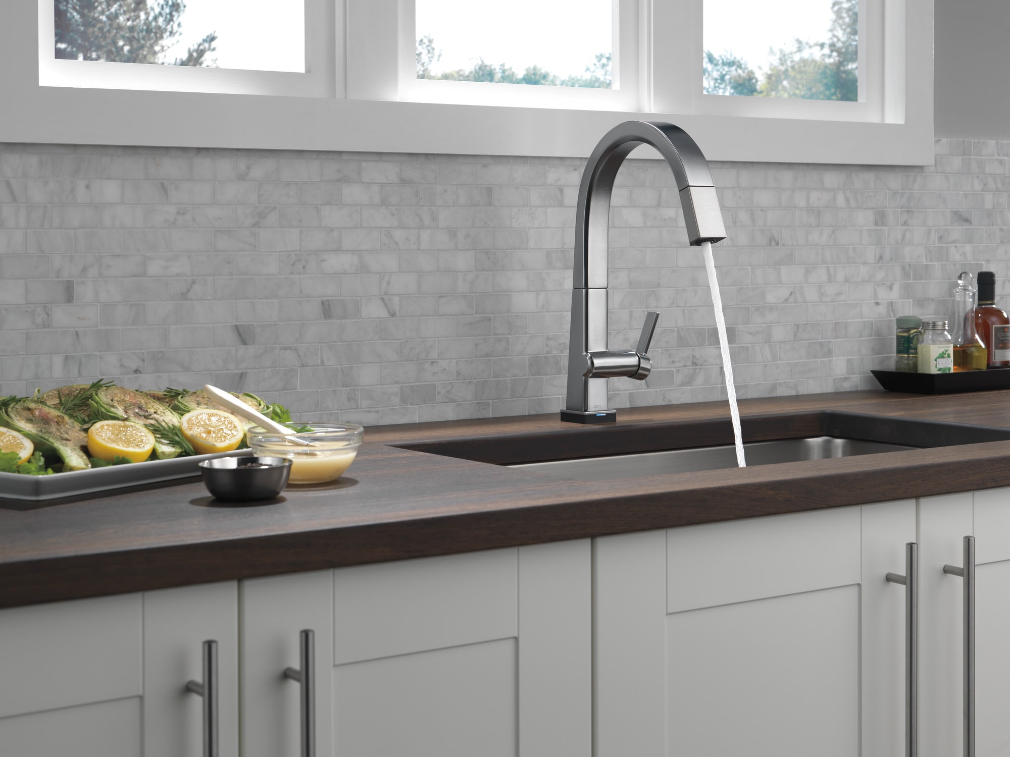 Delta 9193T-AR-DST Kitchen-Faucets - View #13