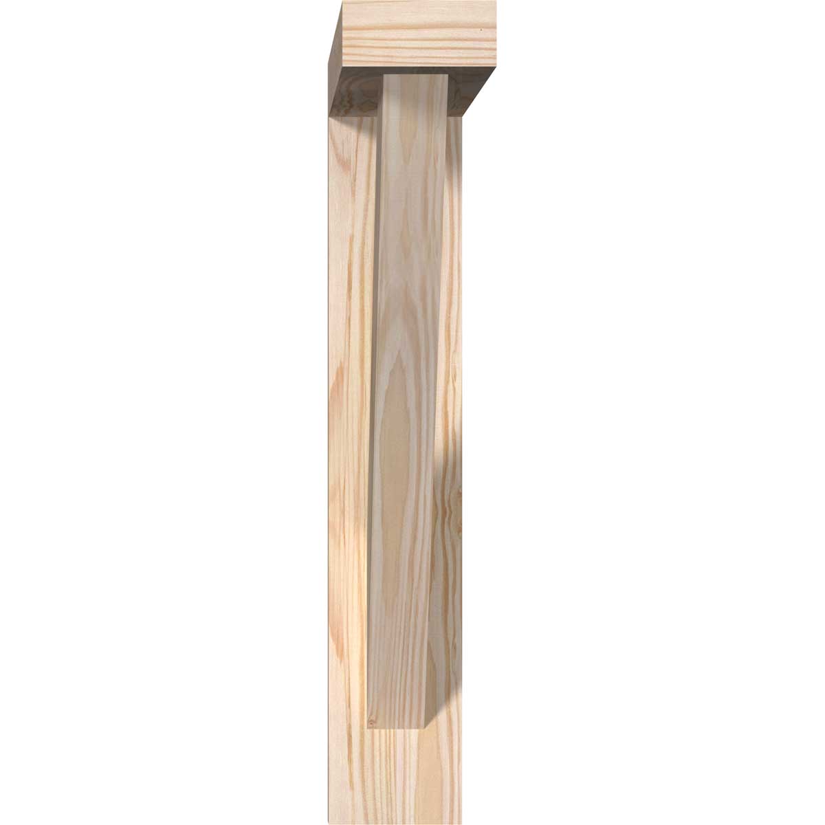 Ekena Millwork 1465016 Exterior-Brackets-Braces - View #2