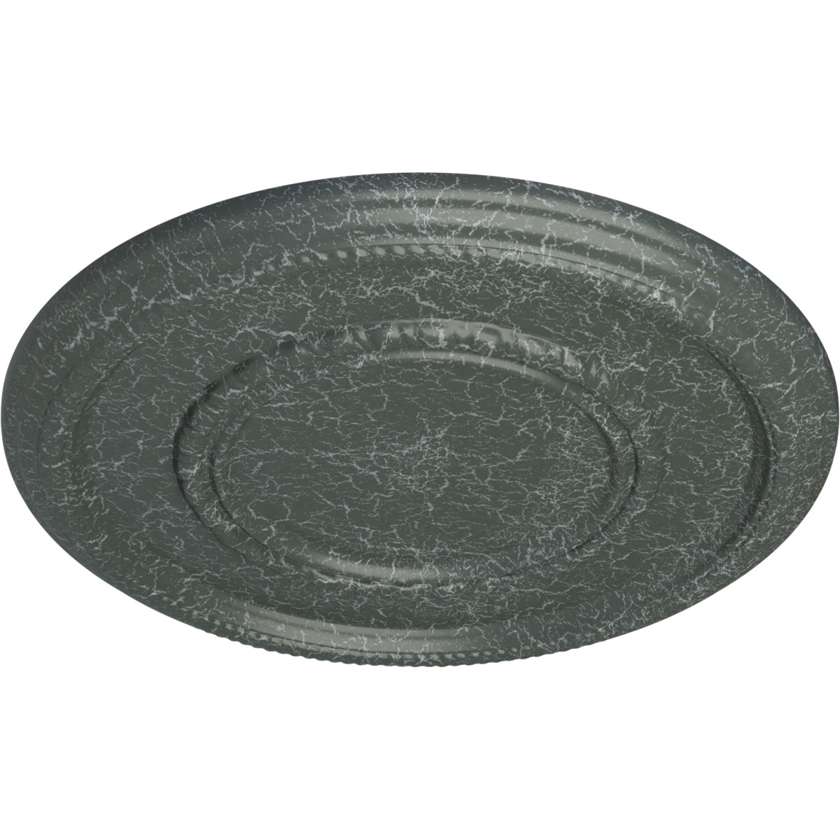 Ekena Millwork CM17FEAGC Ceiling-Medallions - View #2
