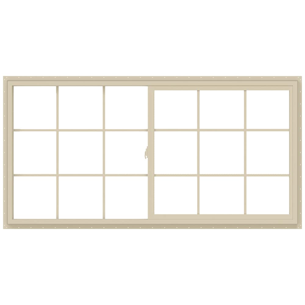 JELD-WEN LOWOLJW138500737 Sliding-Windows - View #3