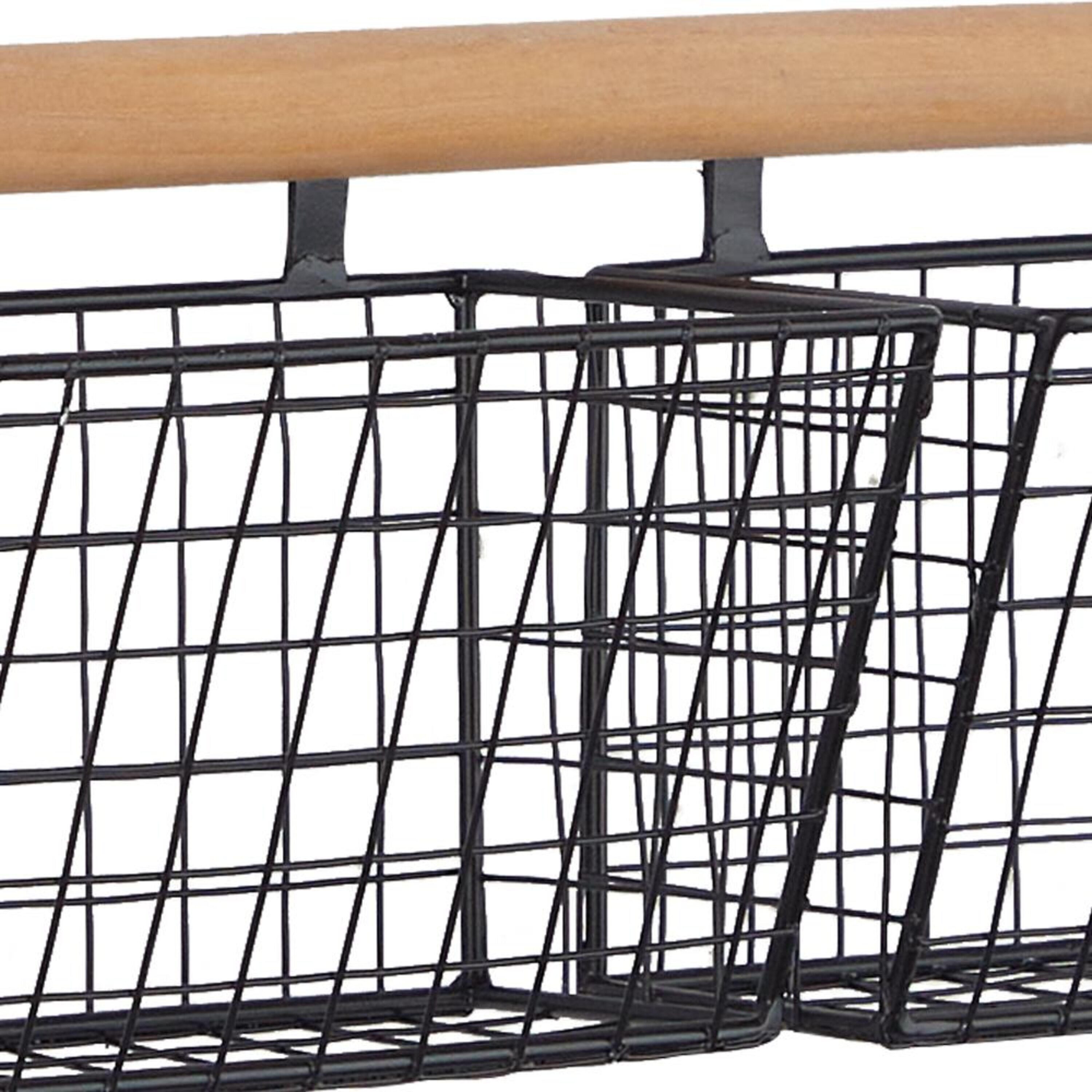 Grayson Lane 87829 Wall-Mounted-Shelving - View #6