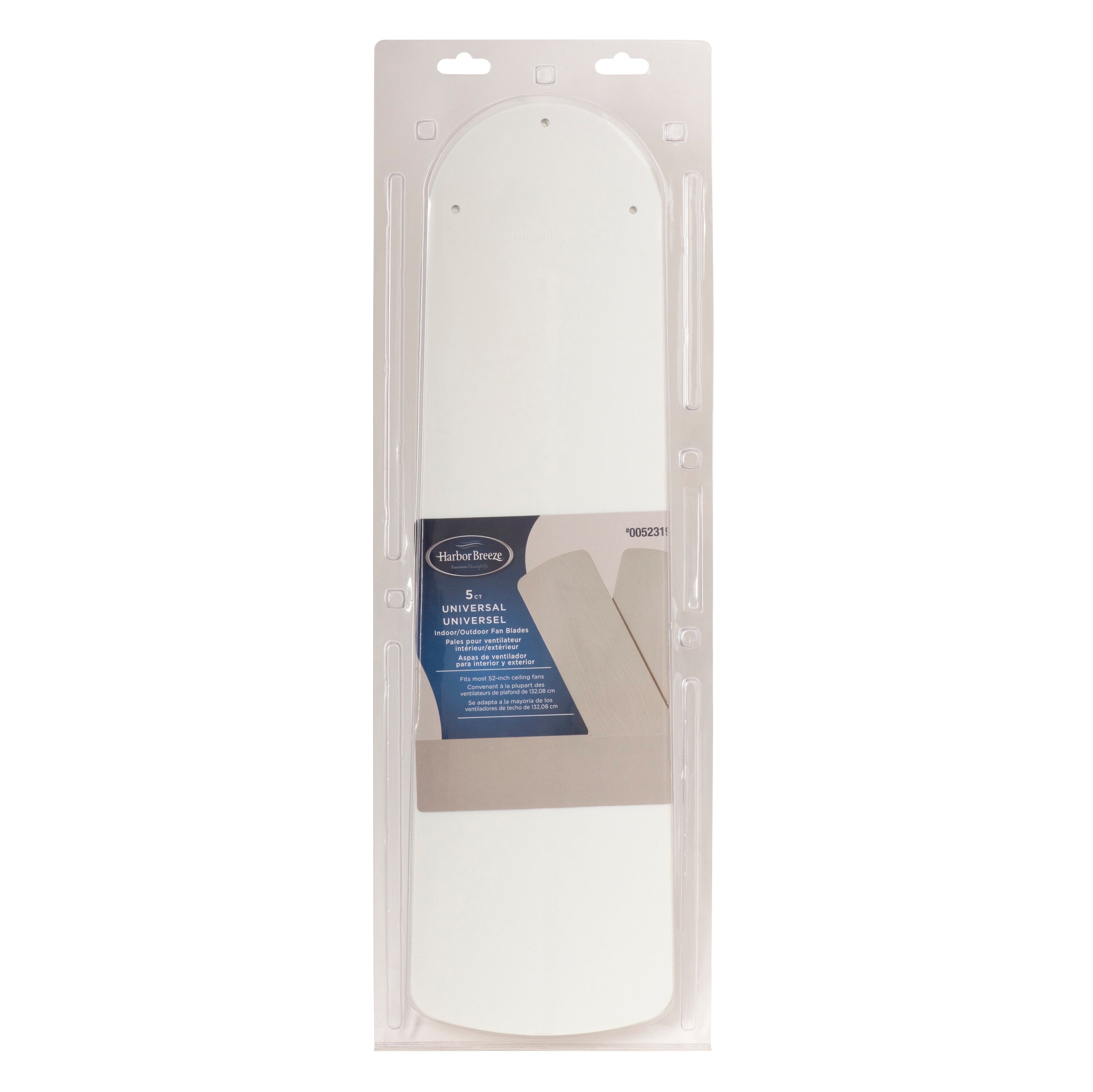 Harbor Breeze 40410 Ceiling-Fan-Blade-Arms - View #4