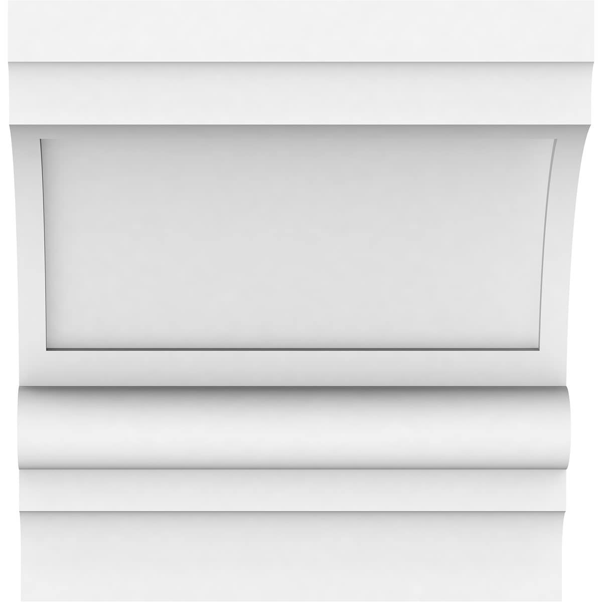 Ekena Millwork CORP07X04X08DIA corbels - View #2