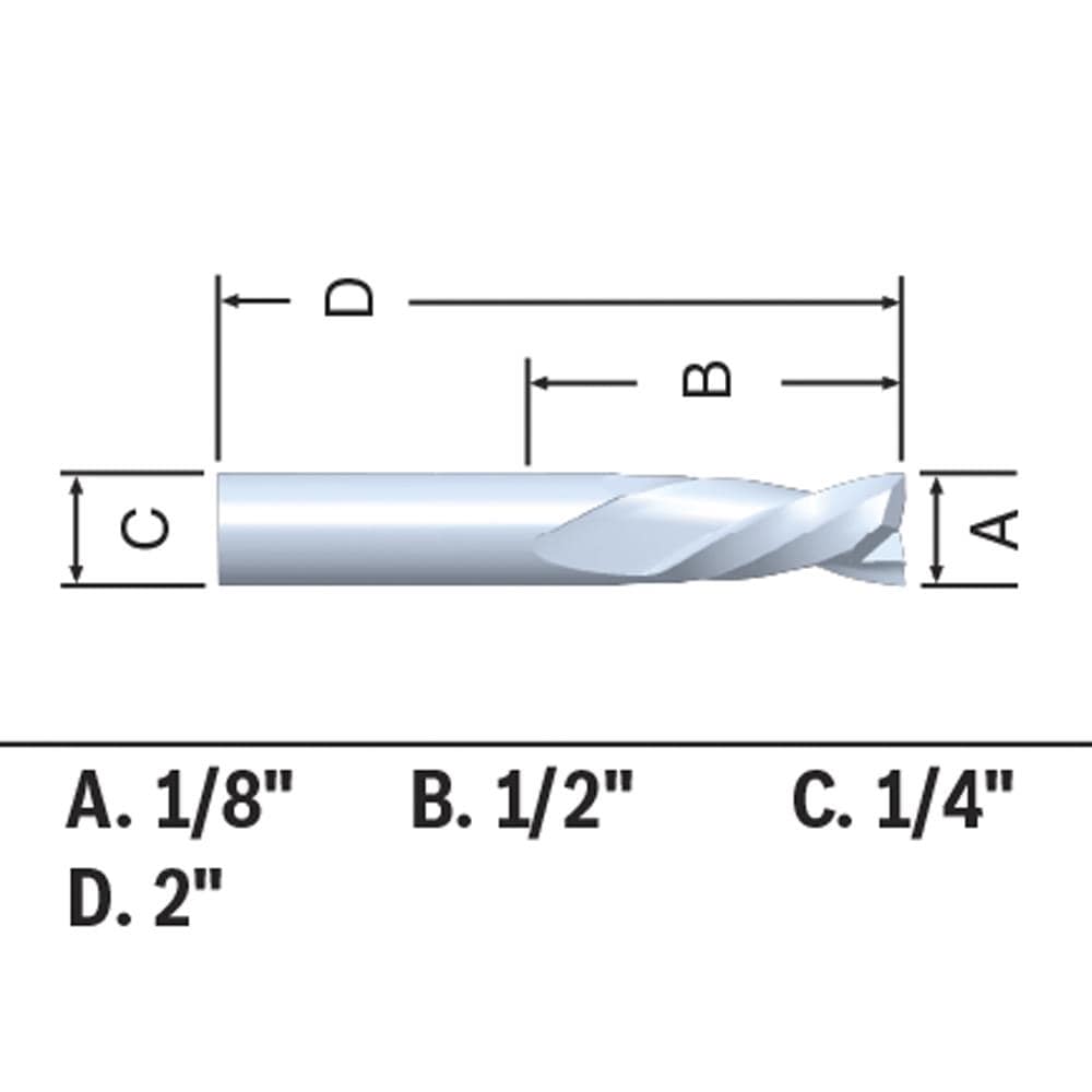 Bosch 85900MC Straight-Mortising-Router-Bits - View #4