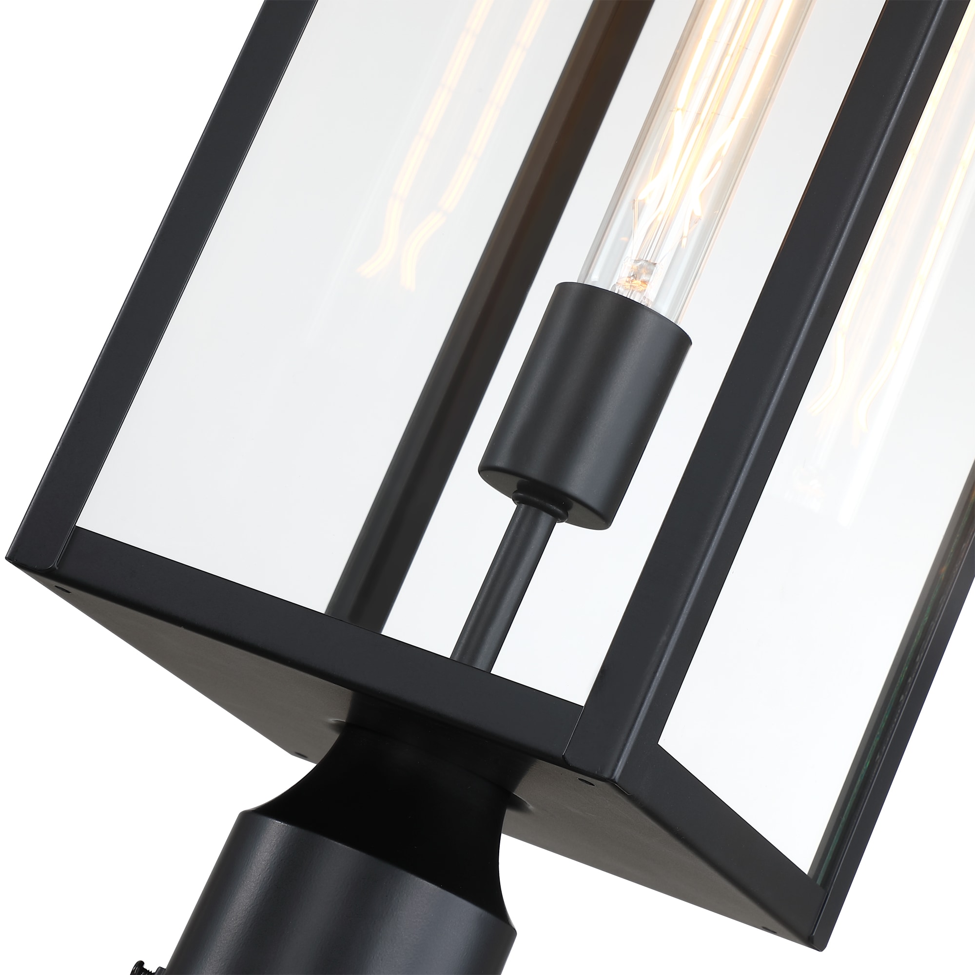 Hukoro FAL-US-OD-155-BK Post-Lights - View #6