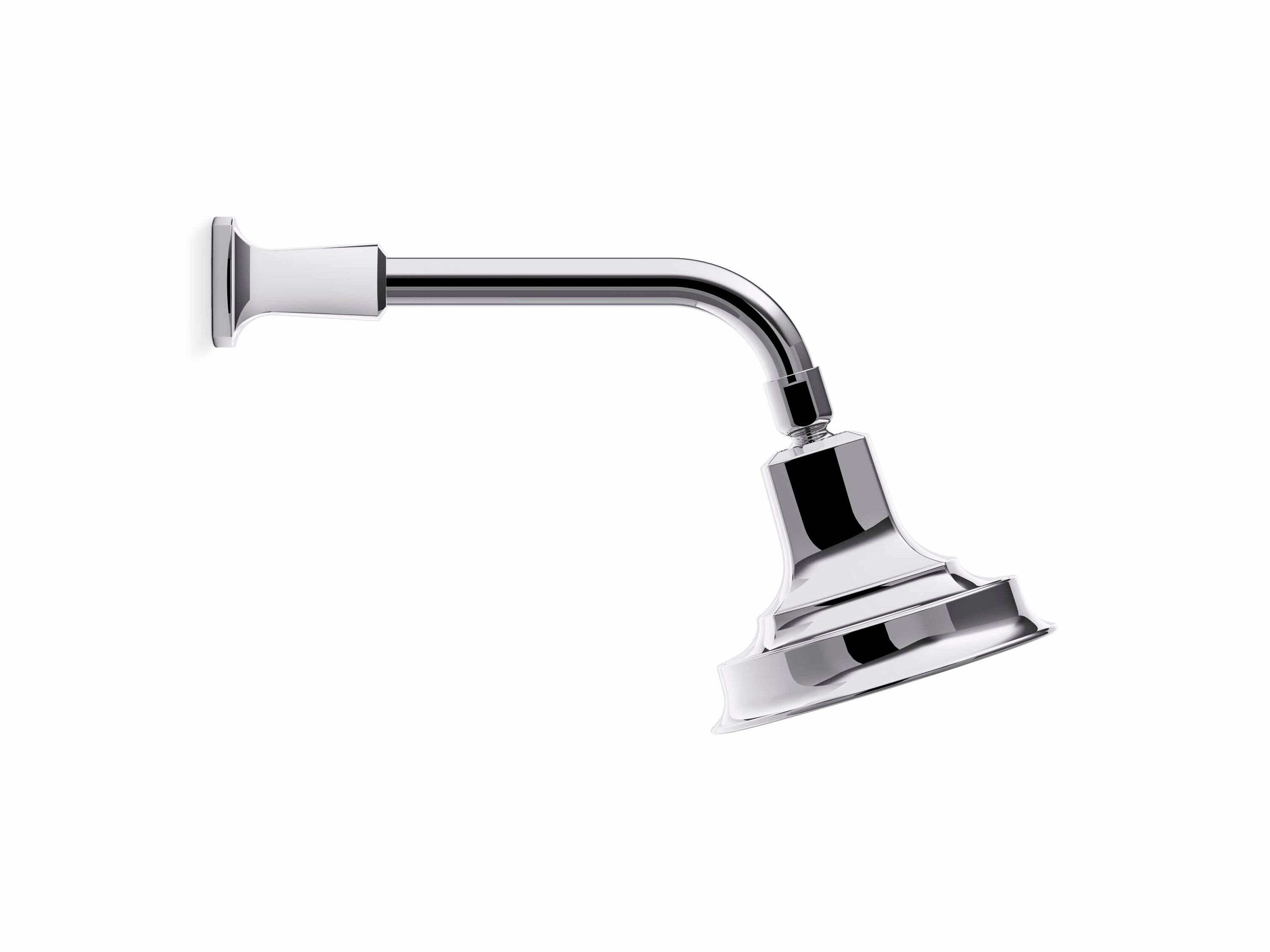 KOHLER 16244-AK-CP Fixed-Showerhead - View #2