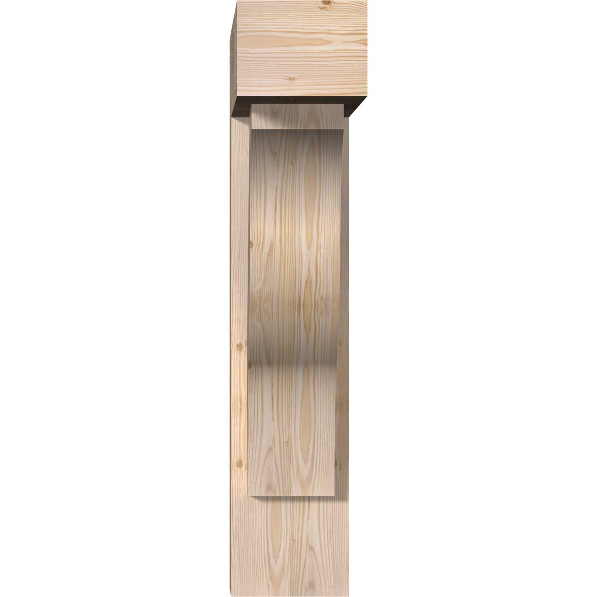 Ekena Millwork 1462577 Exterior-Brackets-Braces - View #2