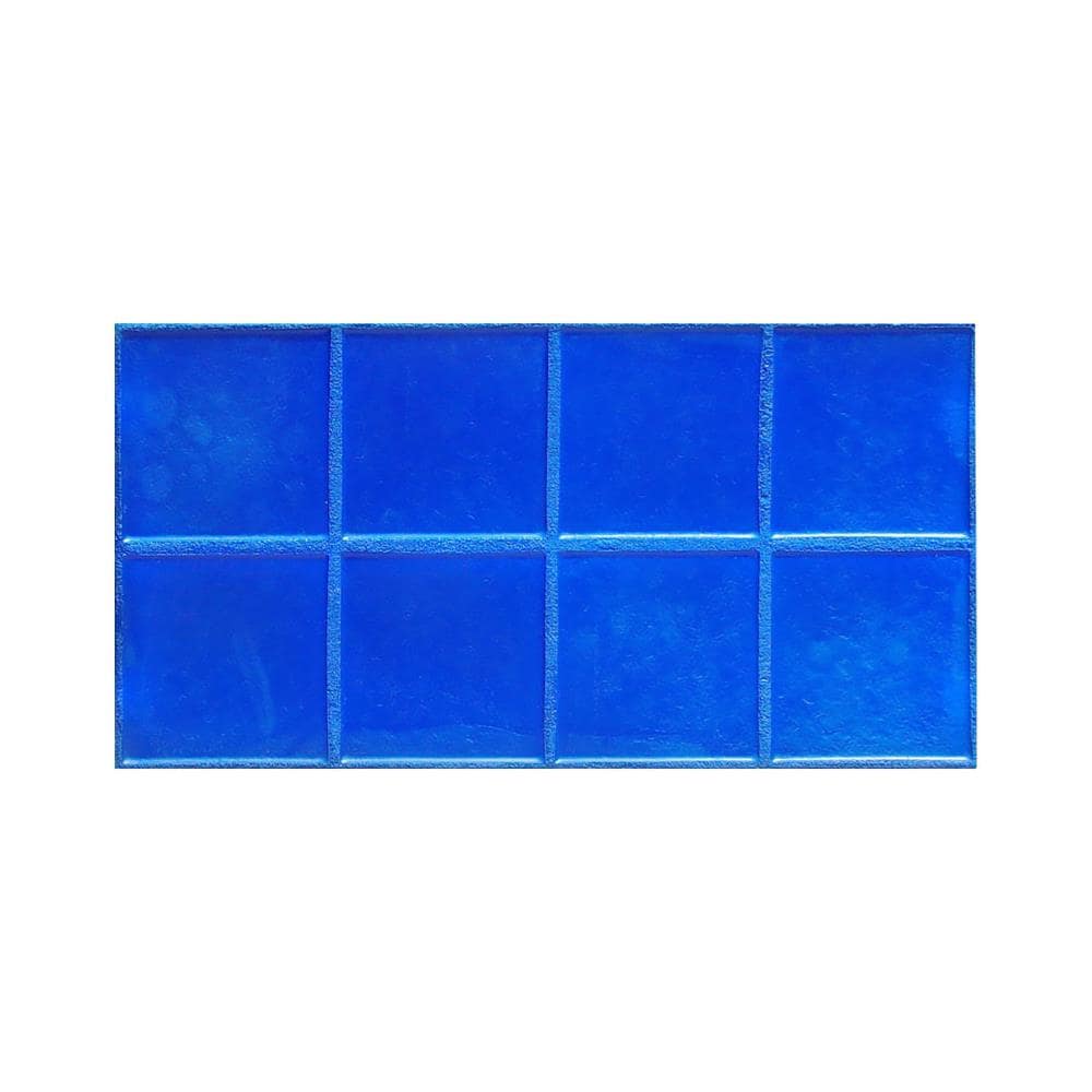 Bon Tool 32-166 1-in x 48-in x 24-in Concrete Stamp & Mold