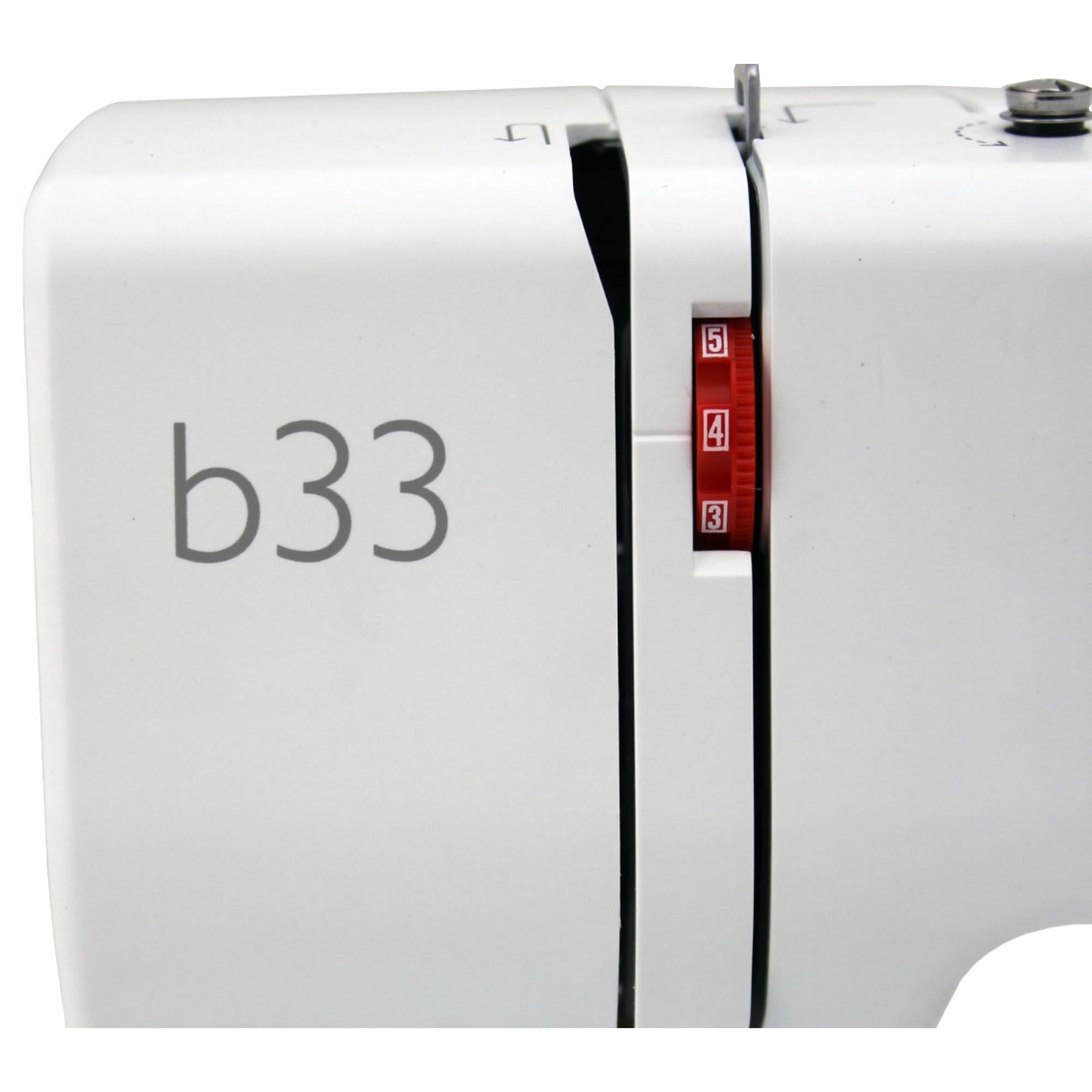 Bernette B33 Sewing-Machines-Accessories - View #4