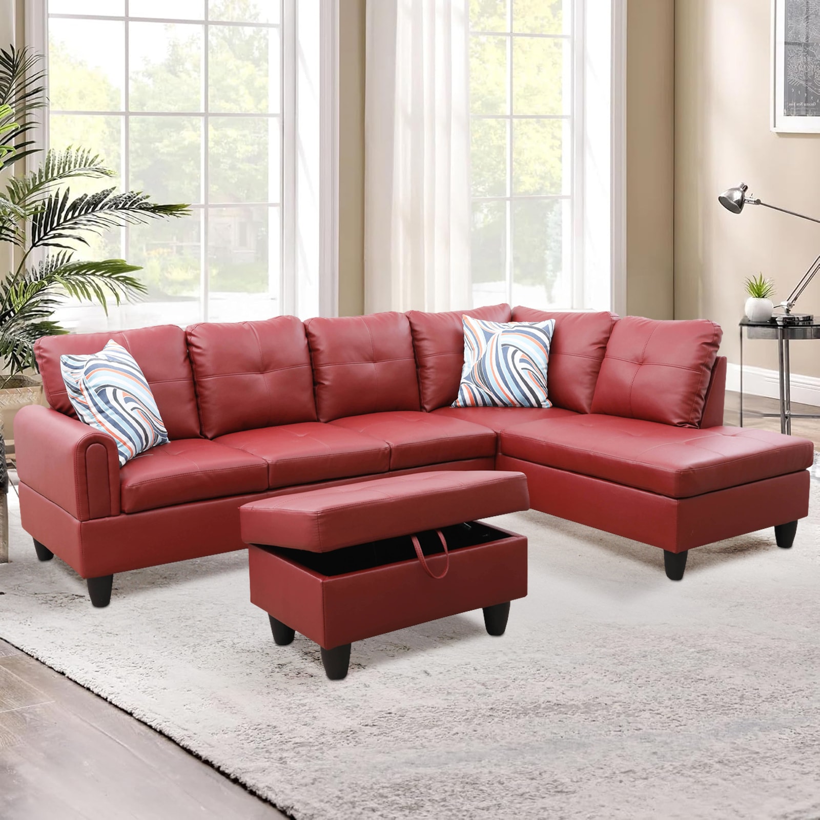 Siavonce XH9724B Sofas-Loveseats - View #8