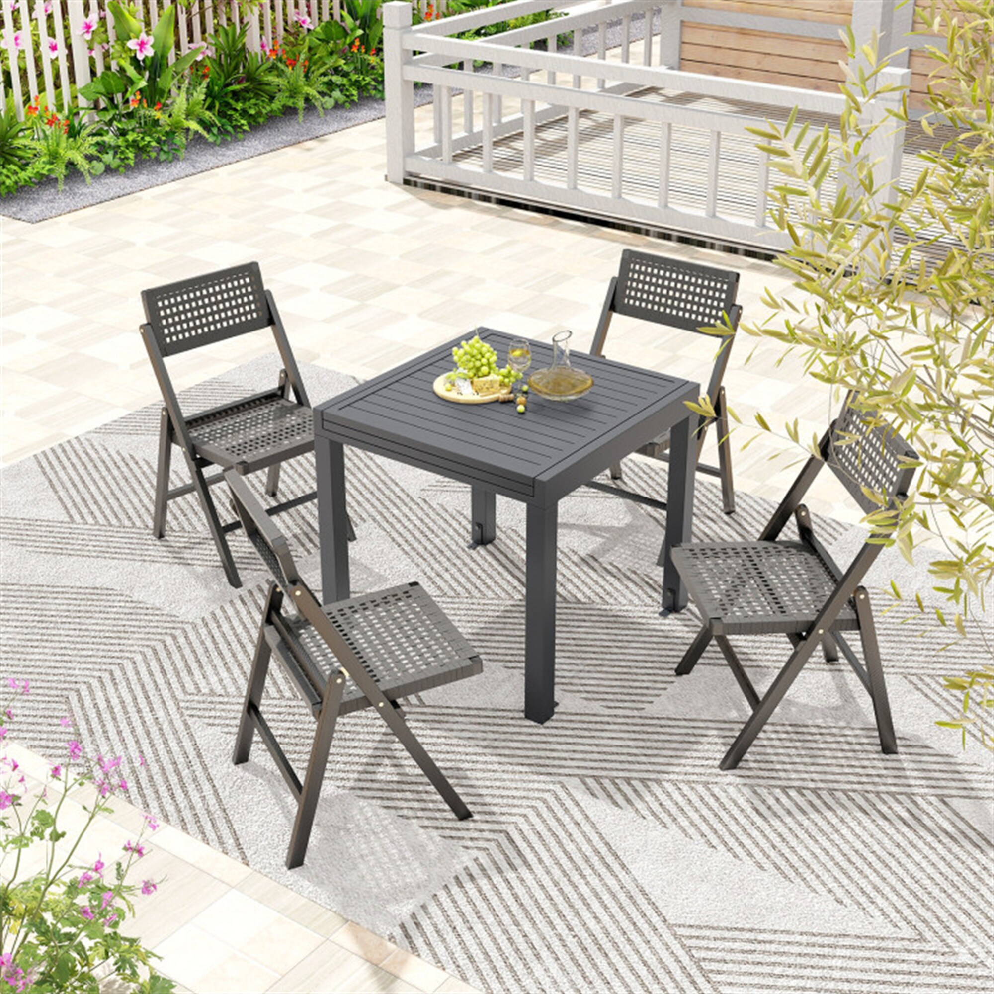 BABOOM BOM-11692GR-CO Patio-Tables - View #6