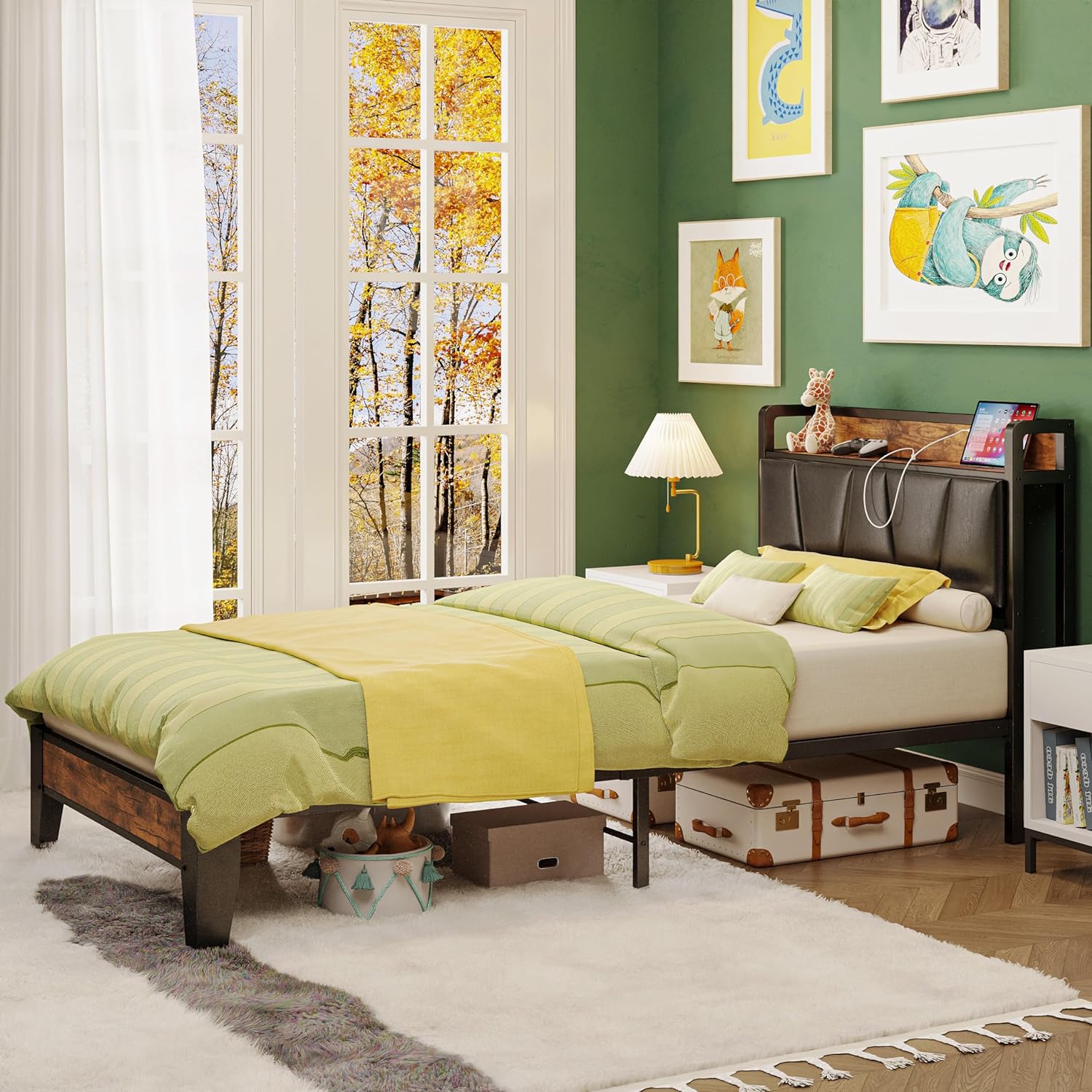 Likimio USAN1048680 beds - View #5