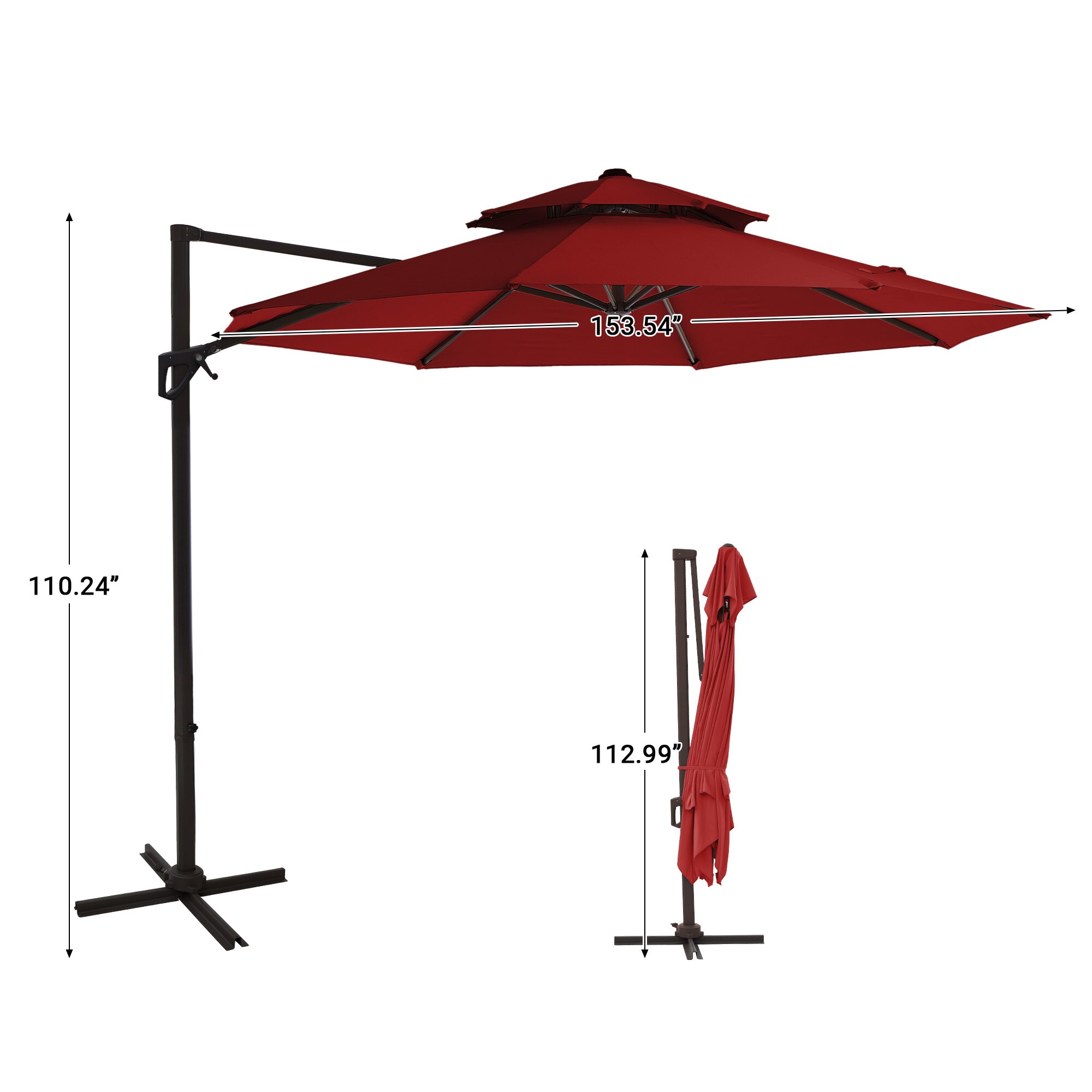 JEAREY XSDBT-04 Umbrellas-2 - View #2