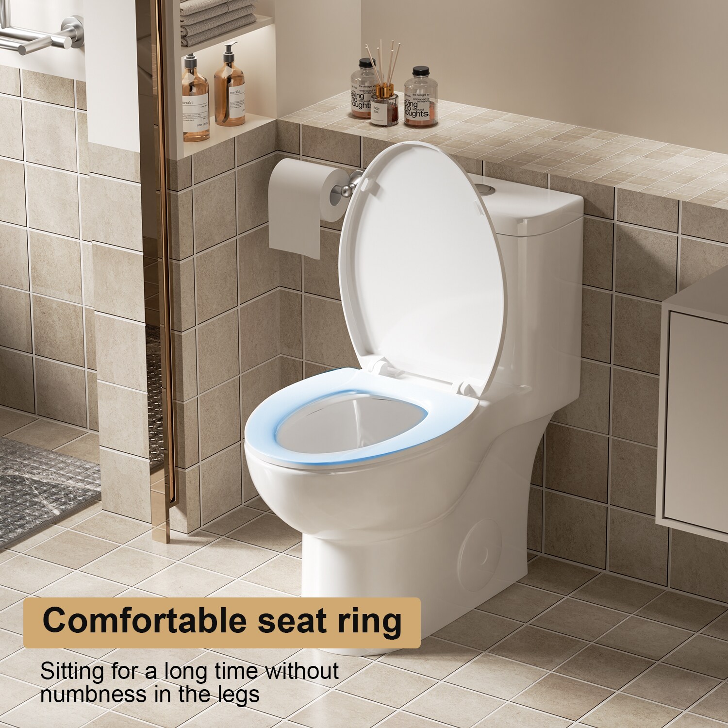 WELLFOR GTLGW-006 toilets - View #3