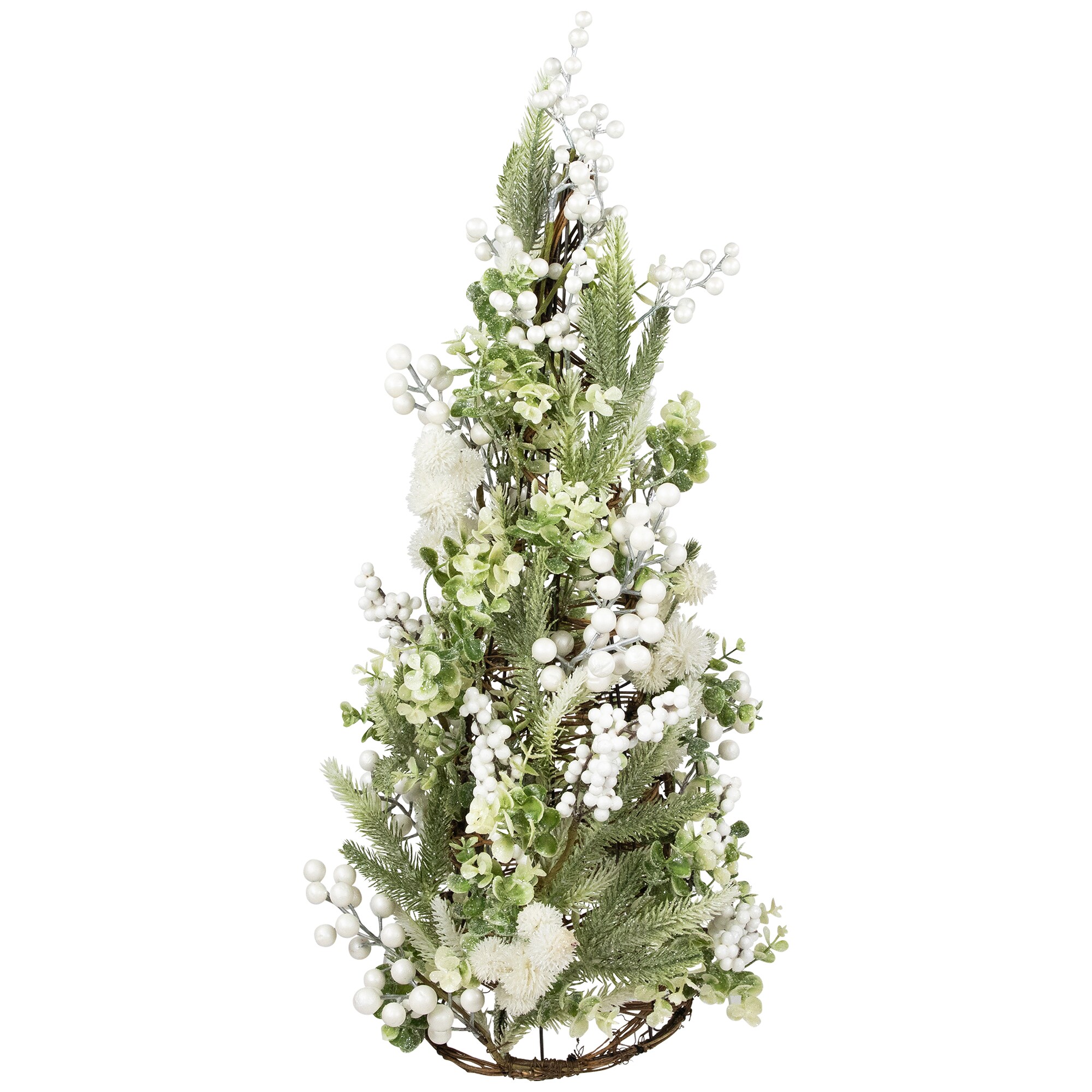 Northlight 35769302 2.25-ft Pine Slim Artificial Christmas Tree