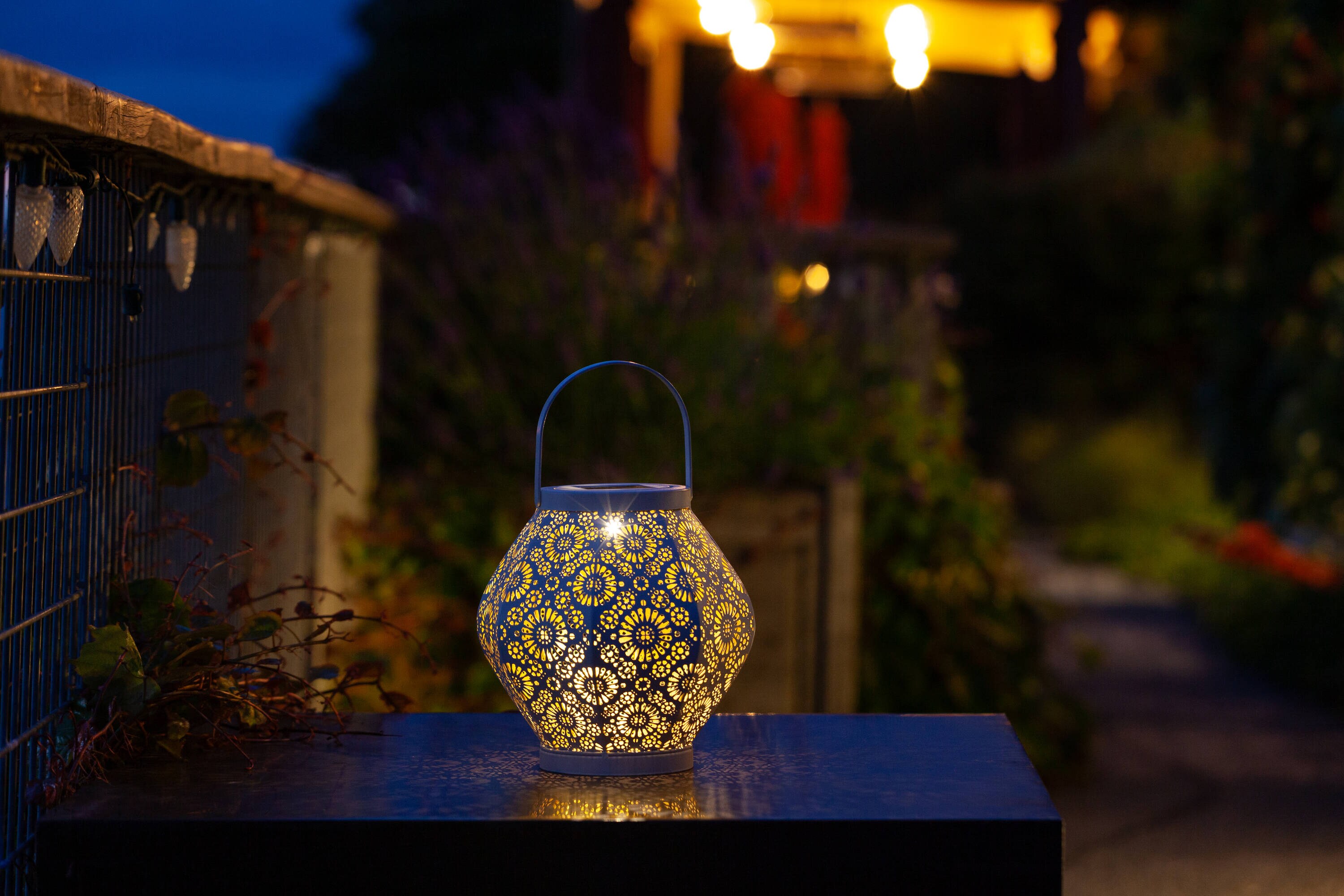 Allsop 32617 Outdoor-Decorative-Lanterns - View #5