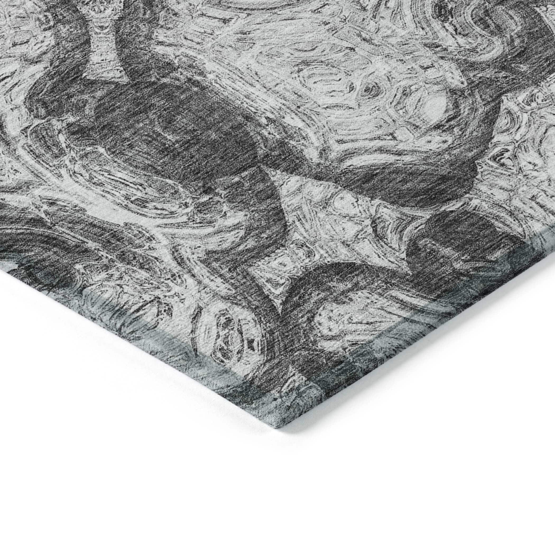 Addison Rugs ACN579GY3X5 rugs - View #4
