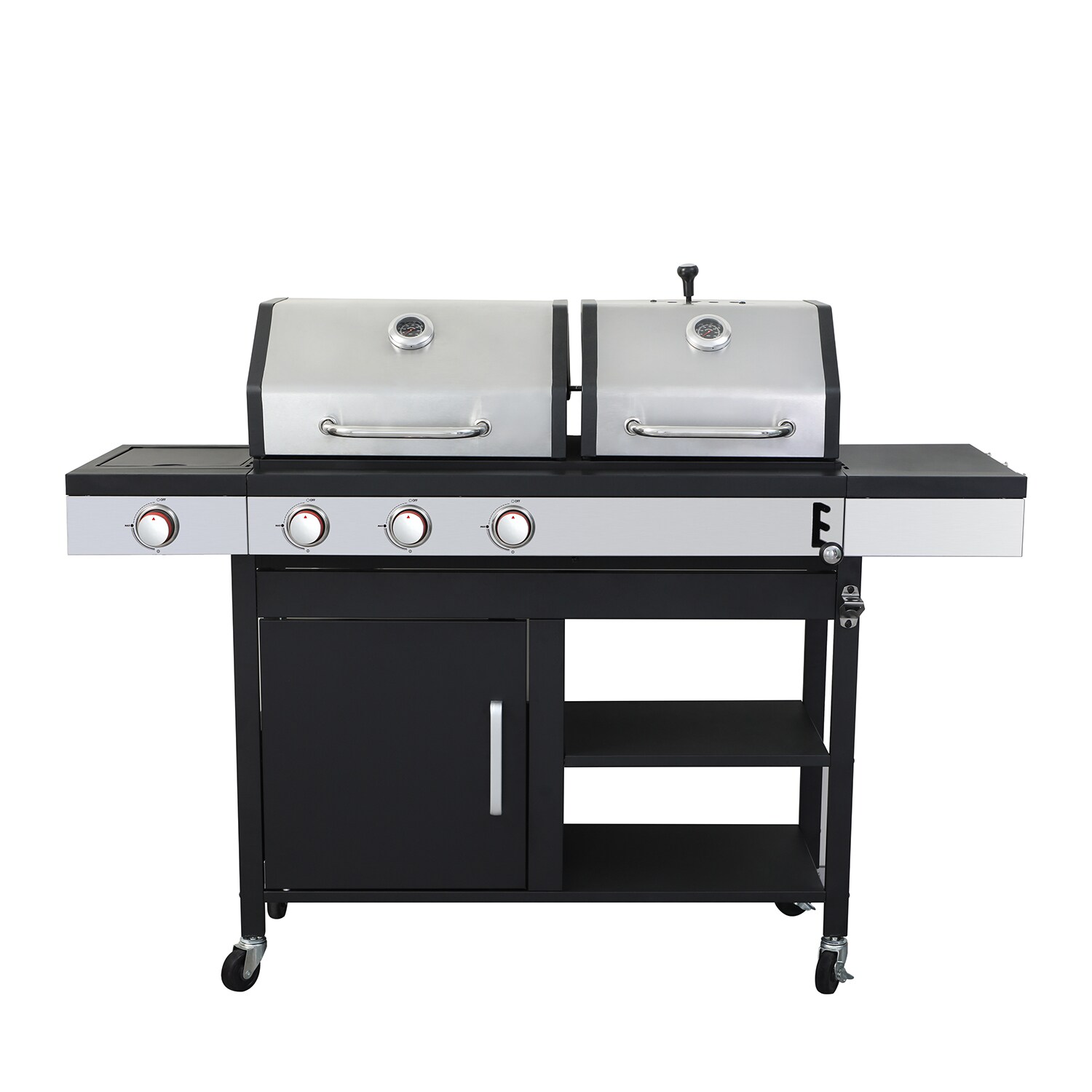 GZMR GZ-W22306 Gas-Grill - View #2