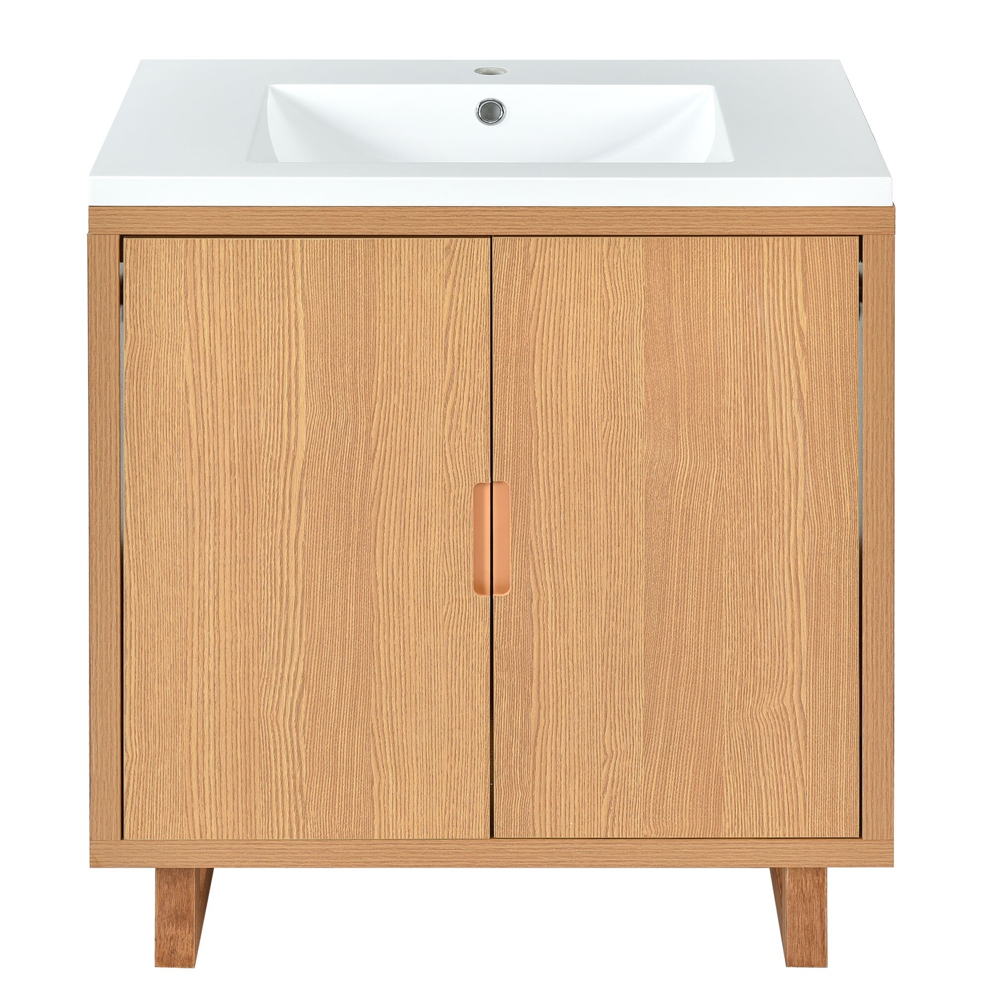 Dexmalle WF319594AAA Bath-Vanity-Combo - View #10