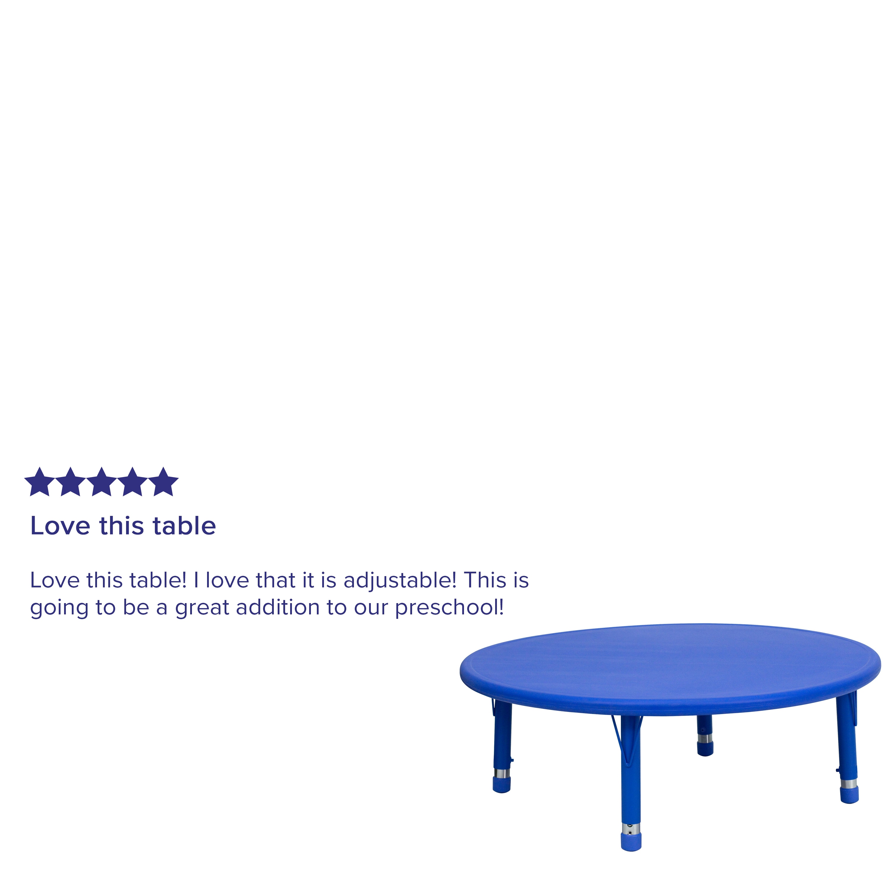 Flash Furniture 847254039017 Kids-Play-Tables - View #3