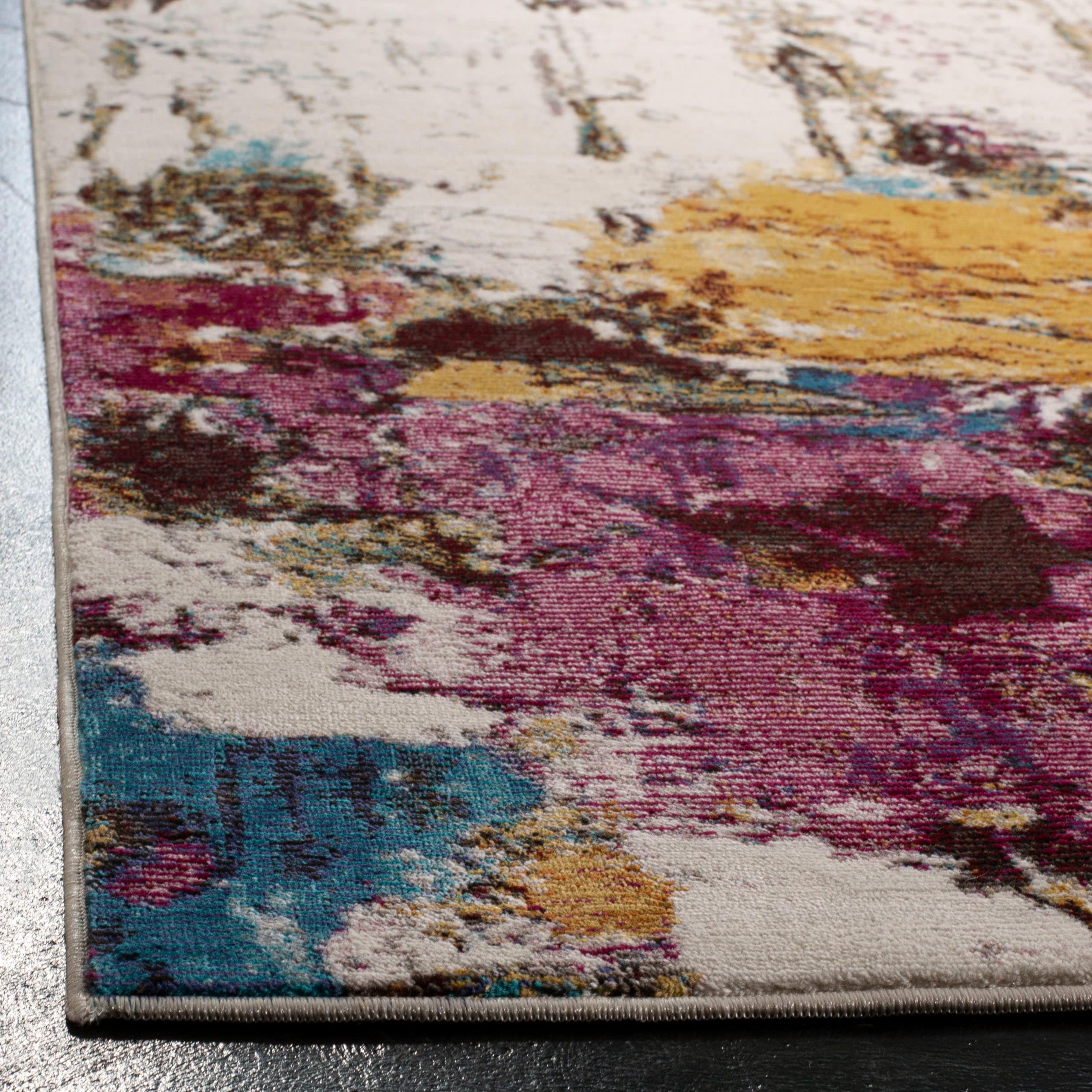 Safavieh ARA167A-6SQ rugs - View #3