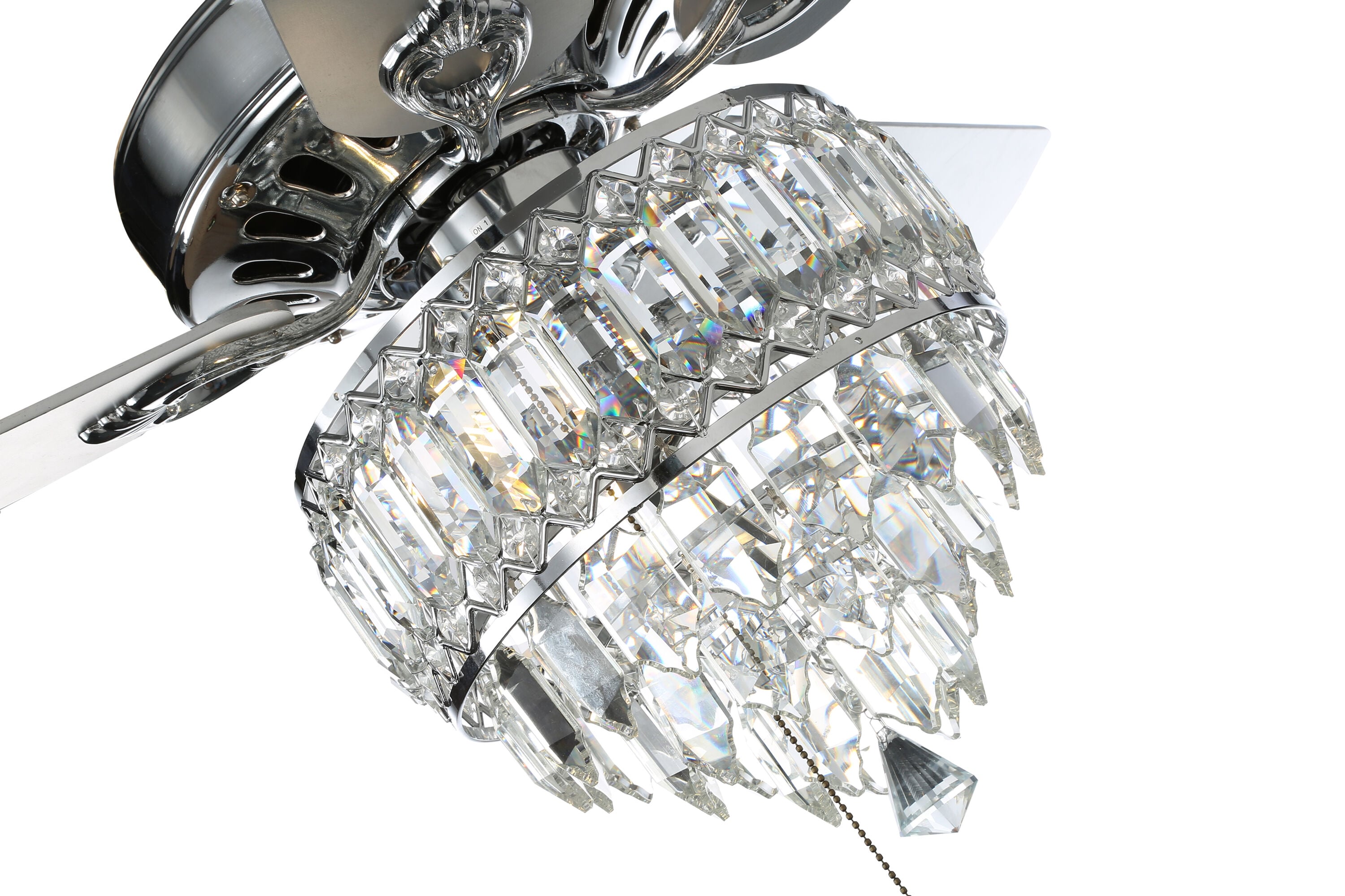 Oaks Decor BD2044-C Ceiling-Fans - View #3