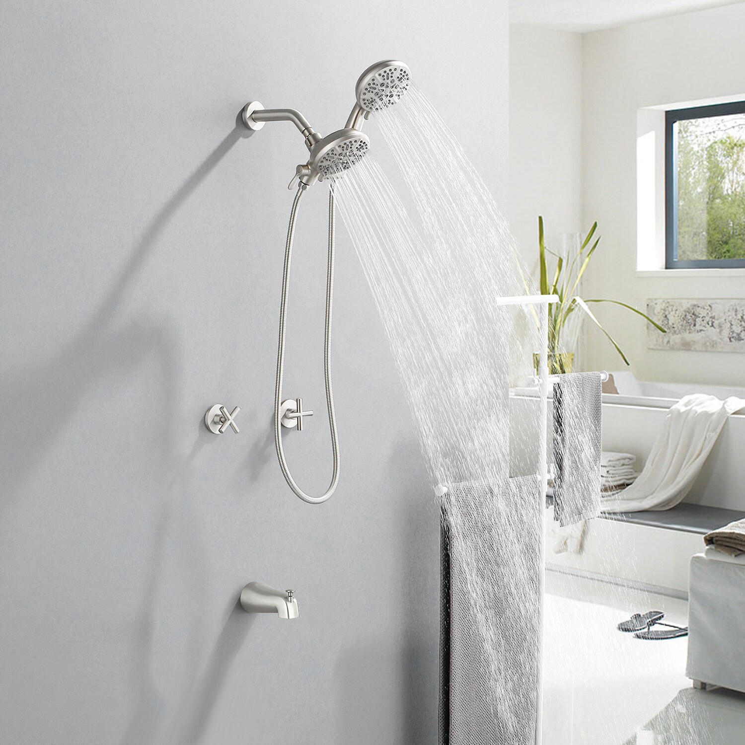 Dimakai DKBR6027A008601 Showerhead-Bar-Panels - View #4