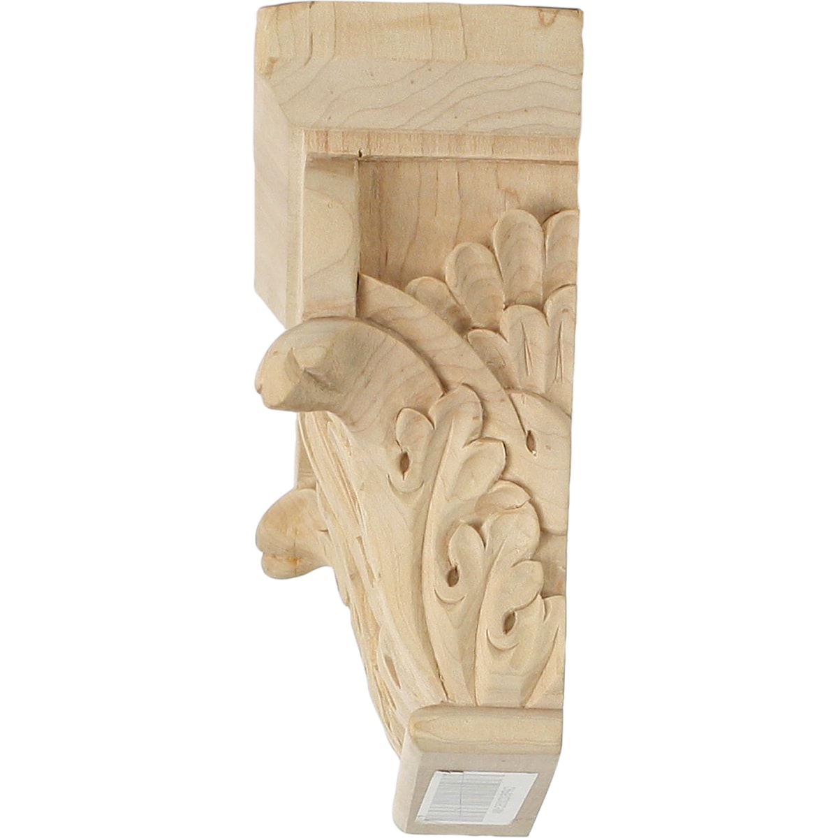 Ekena Millwork CAP06X02X05CHCH Entry-Door-Casing-Accents - View #2