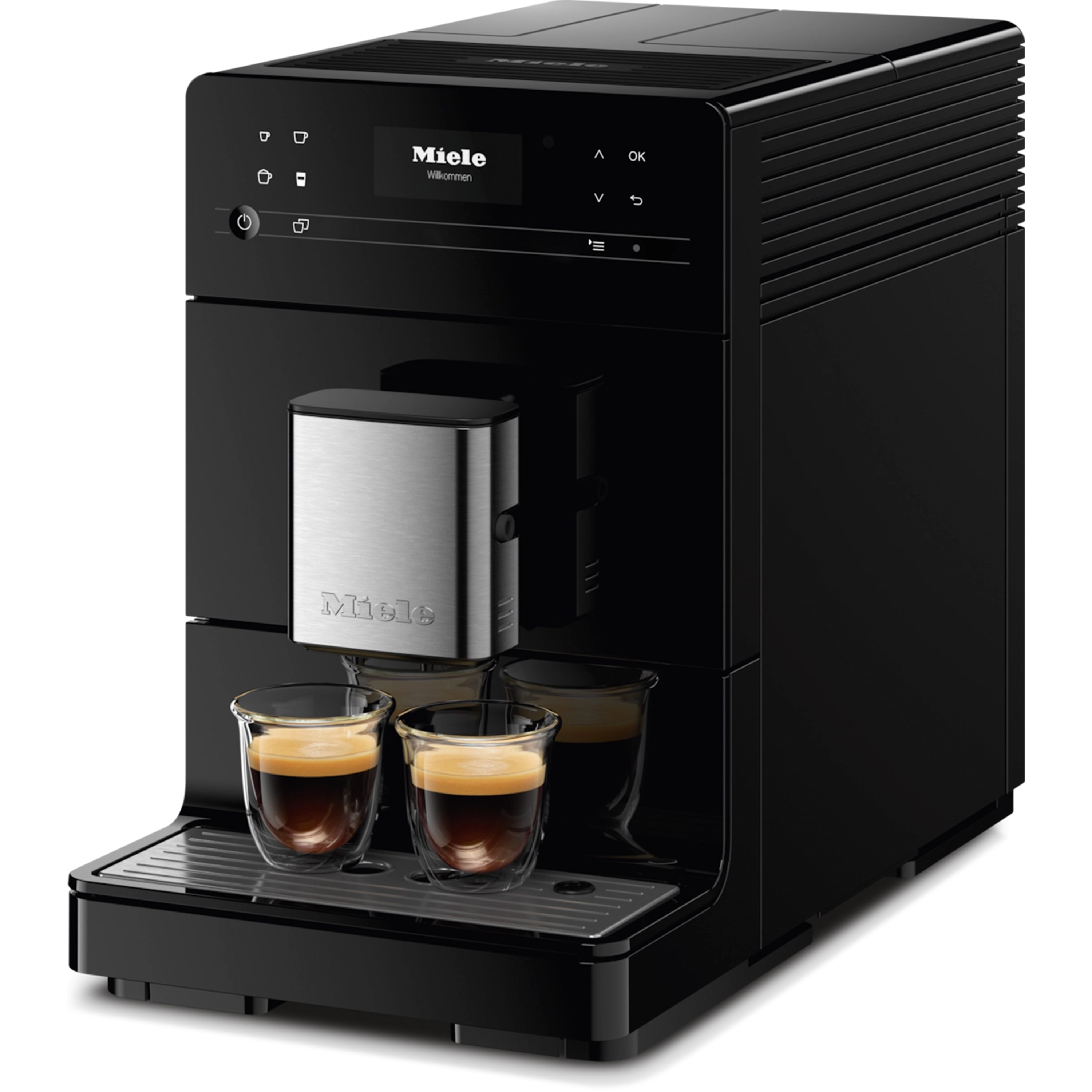Miele CM5300 Coffee-Makers - View #2