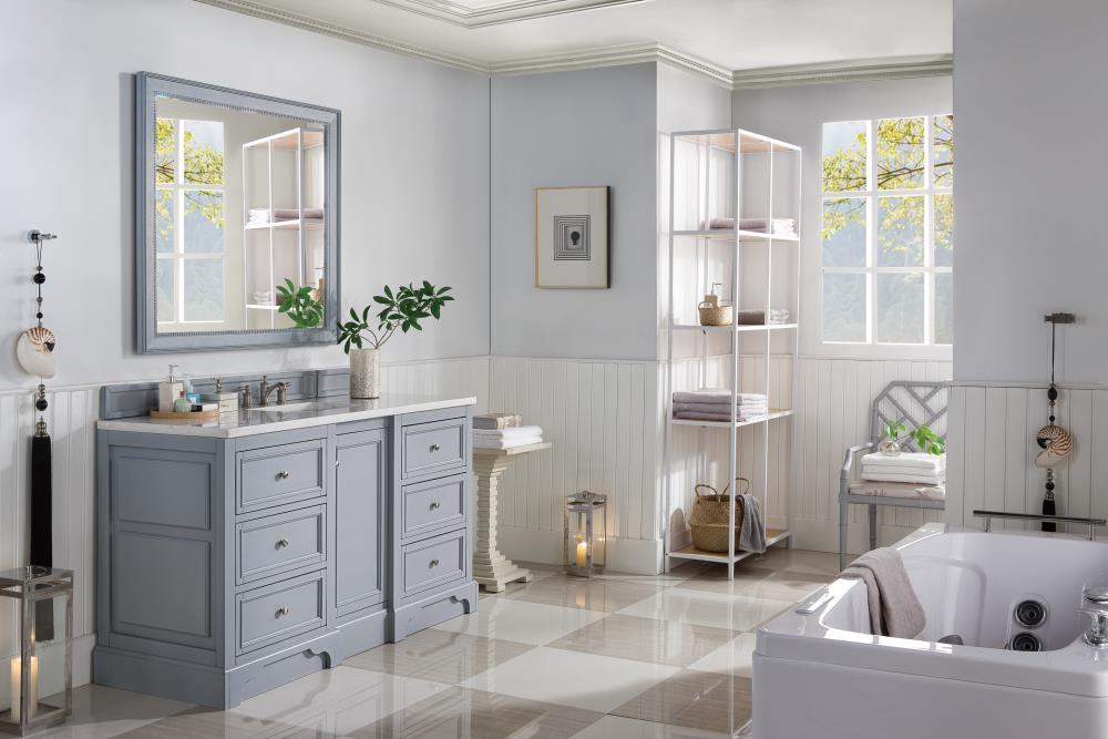 James Martin Vanities 825-V60S-BW-3AF Bath-Vanity-Combo - View #4