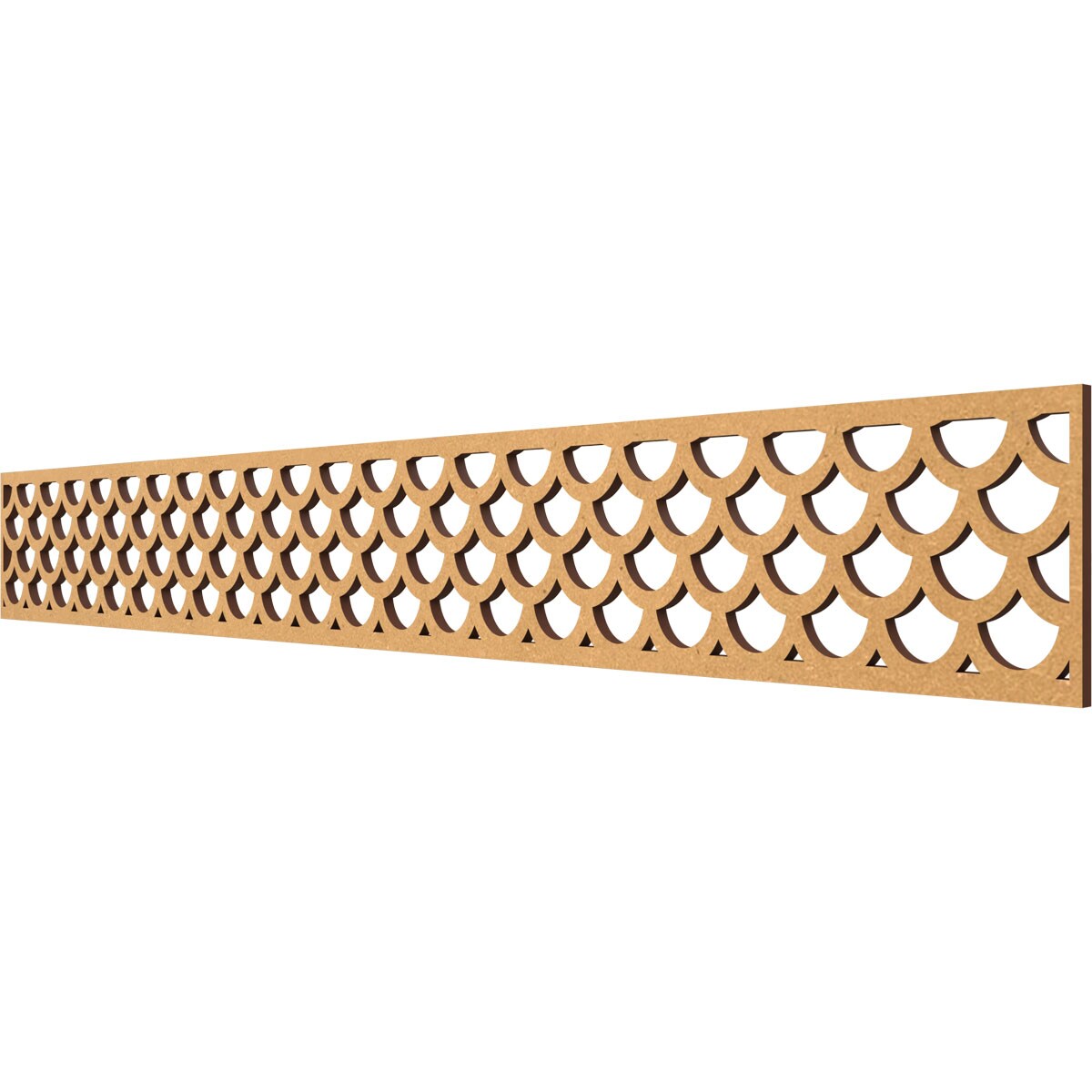 Ekena Millwork MLDB06X46HUDMF Wall-Panel-Moulding - View #5