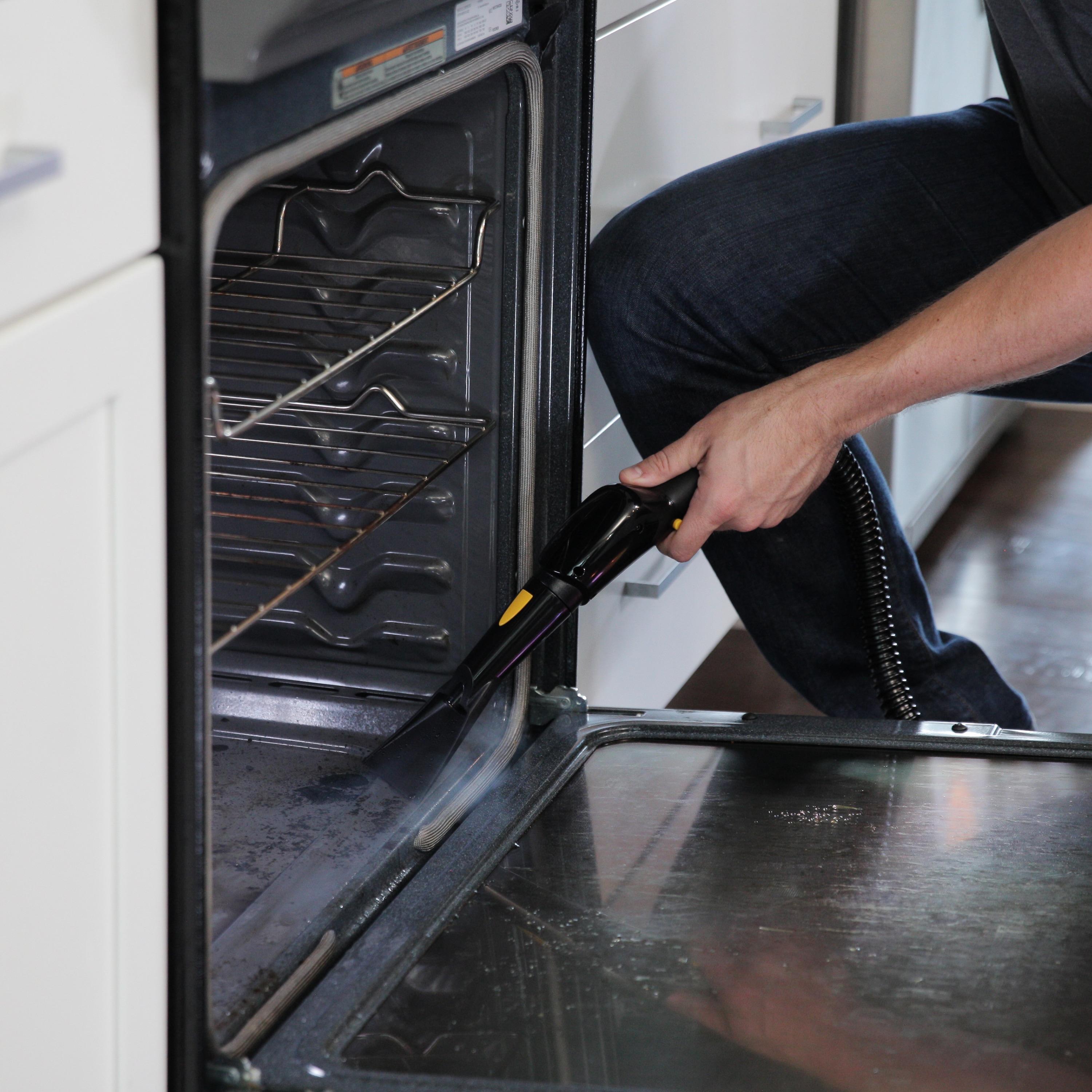 Poulan Pro PP350 Steam-Cleaners - View #8