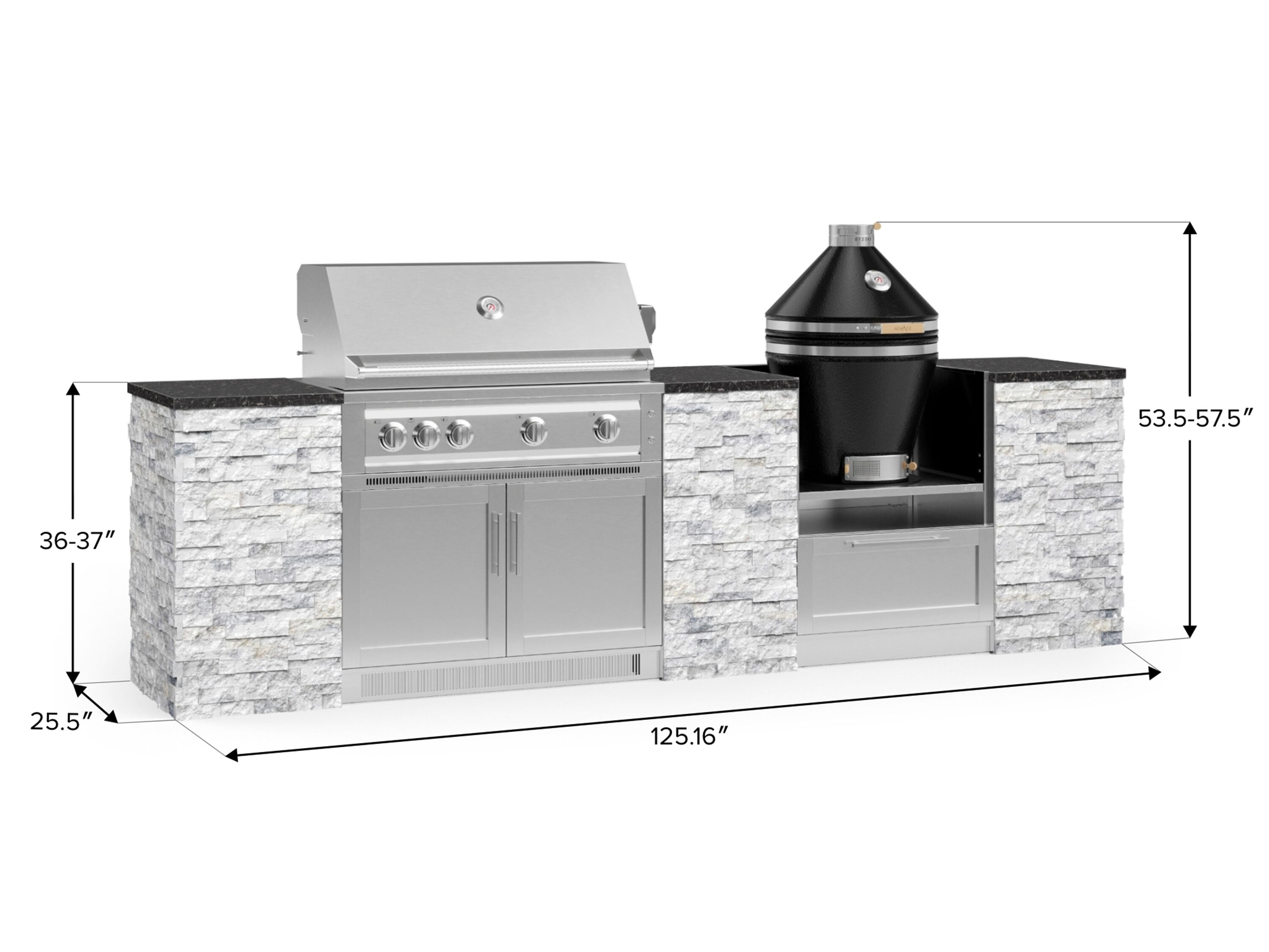 NewAge Products 68998 Modular-Outdoor-Kitchens - View #4