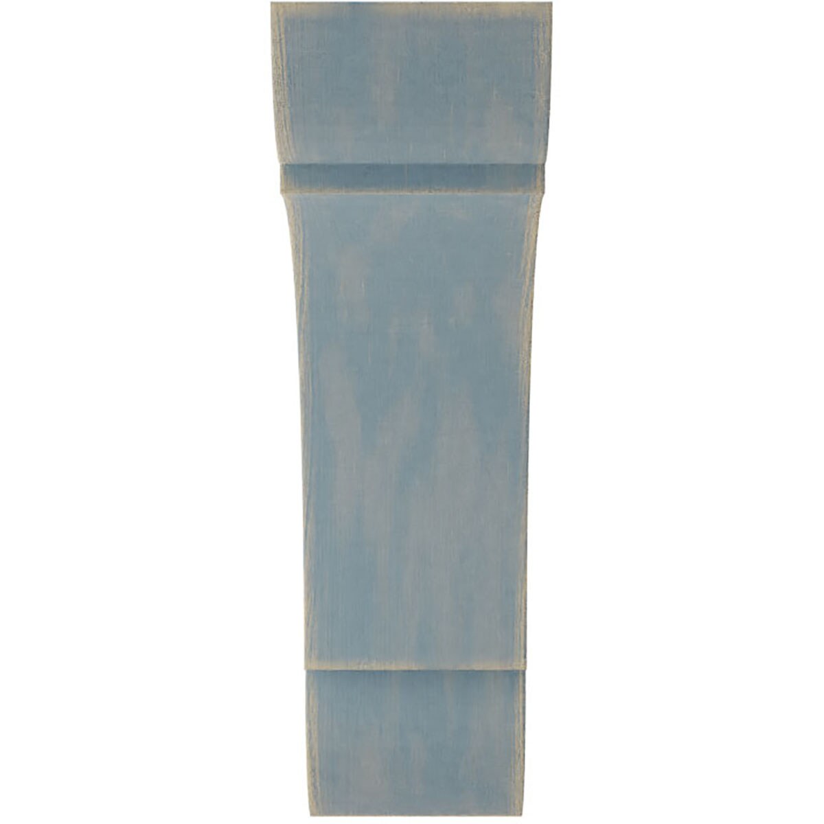 Ekena Millwork BKTWD01X06X06OLBU Exterior-Brackets-Braces - View #2